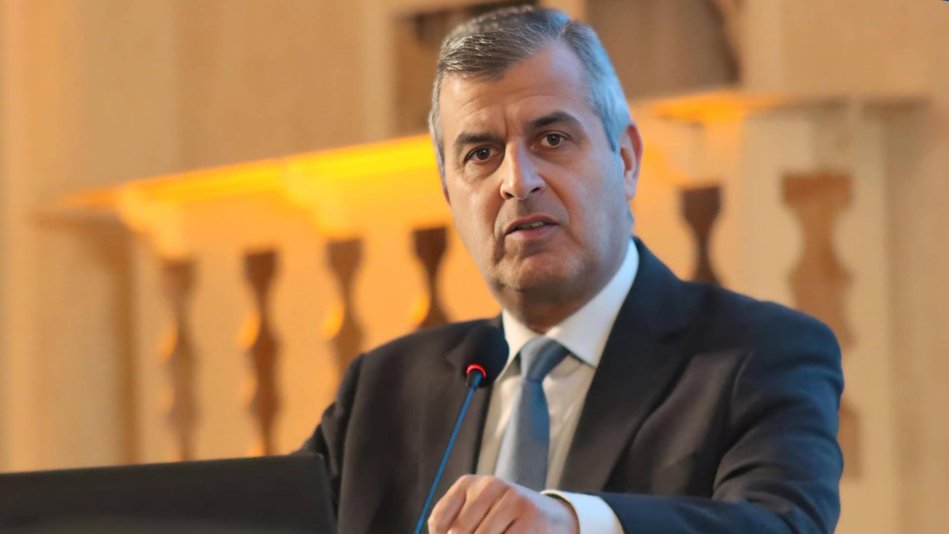 وزير الطاقة والثروة المعدنية صالح الخرابشه