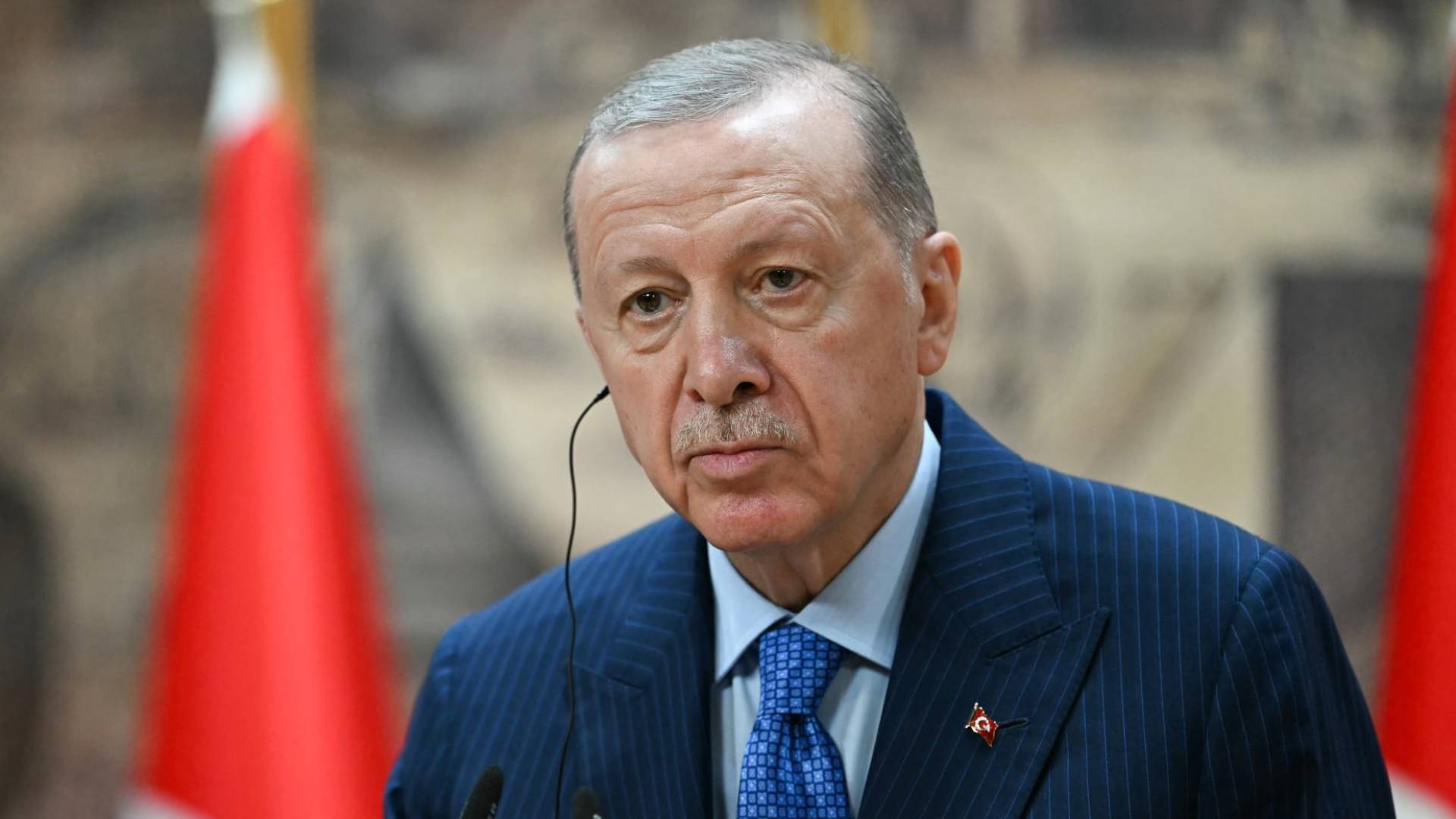 الرئيس التركي رجب طيب أردوغان