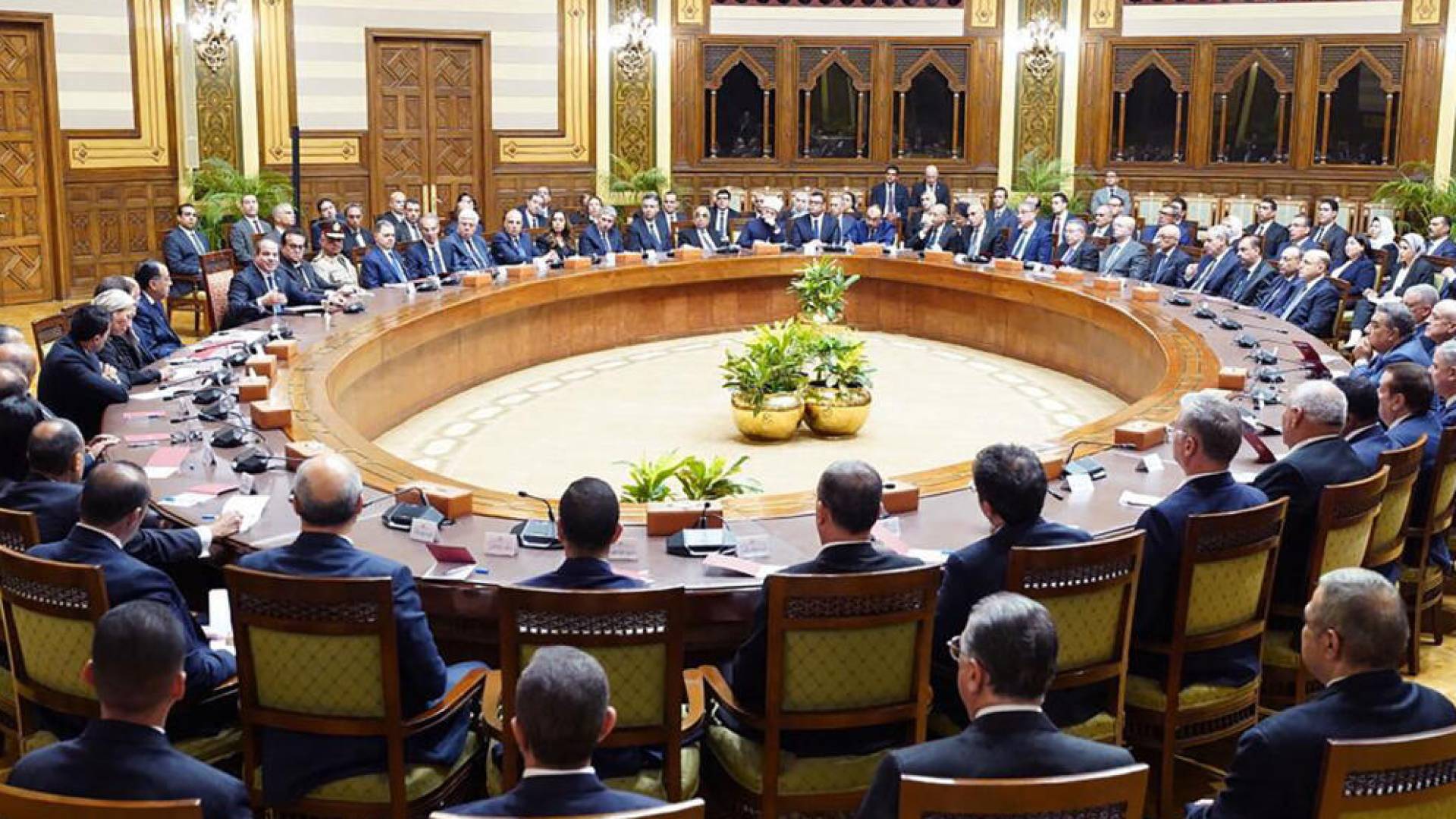 الحكومة المصرية