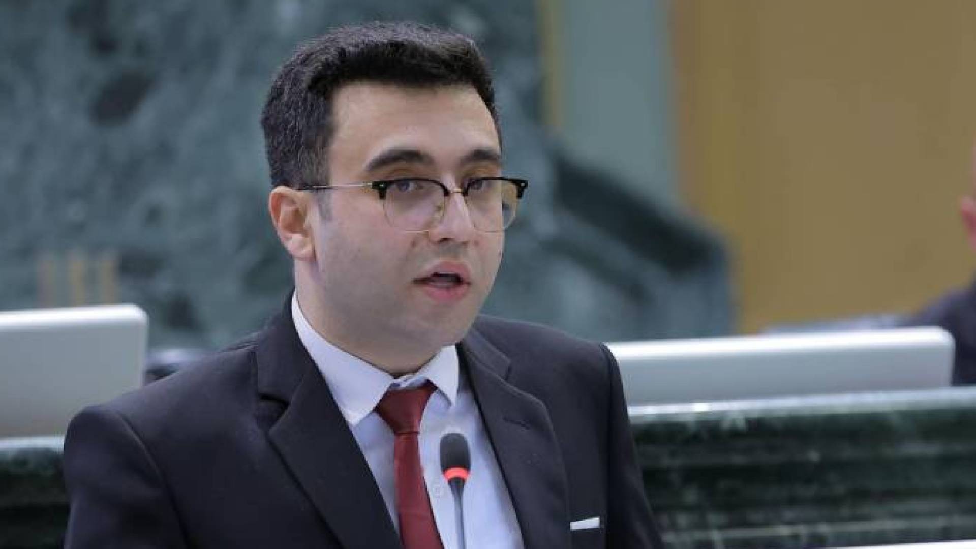 النائب محمد الجراح