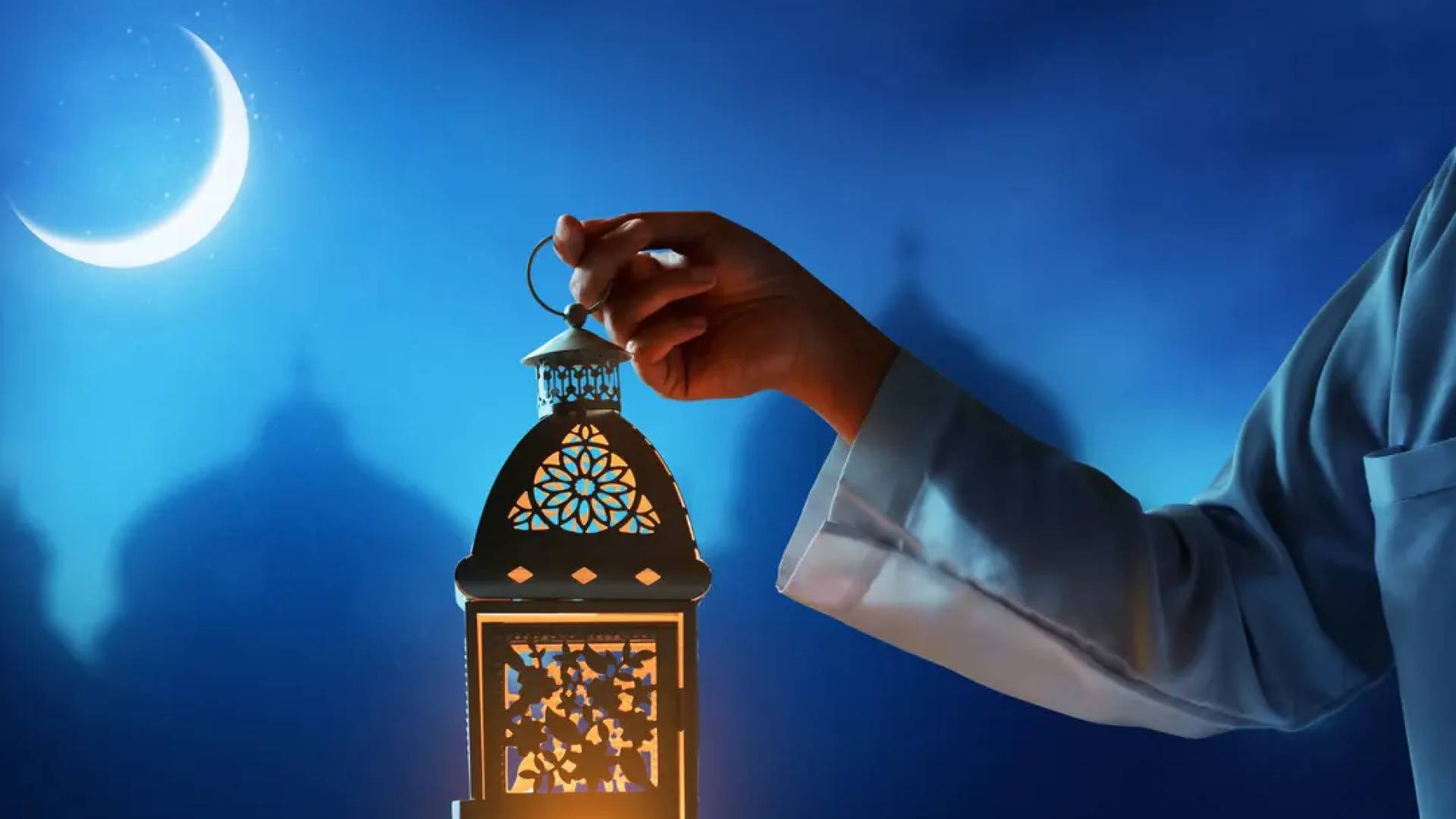 هلال رمضان