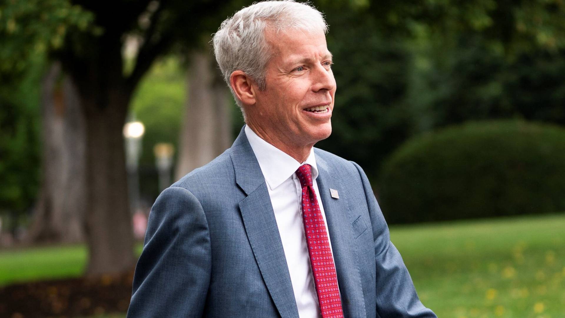 وزير الطاقة الأميركي كريس رايت