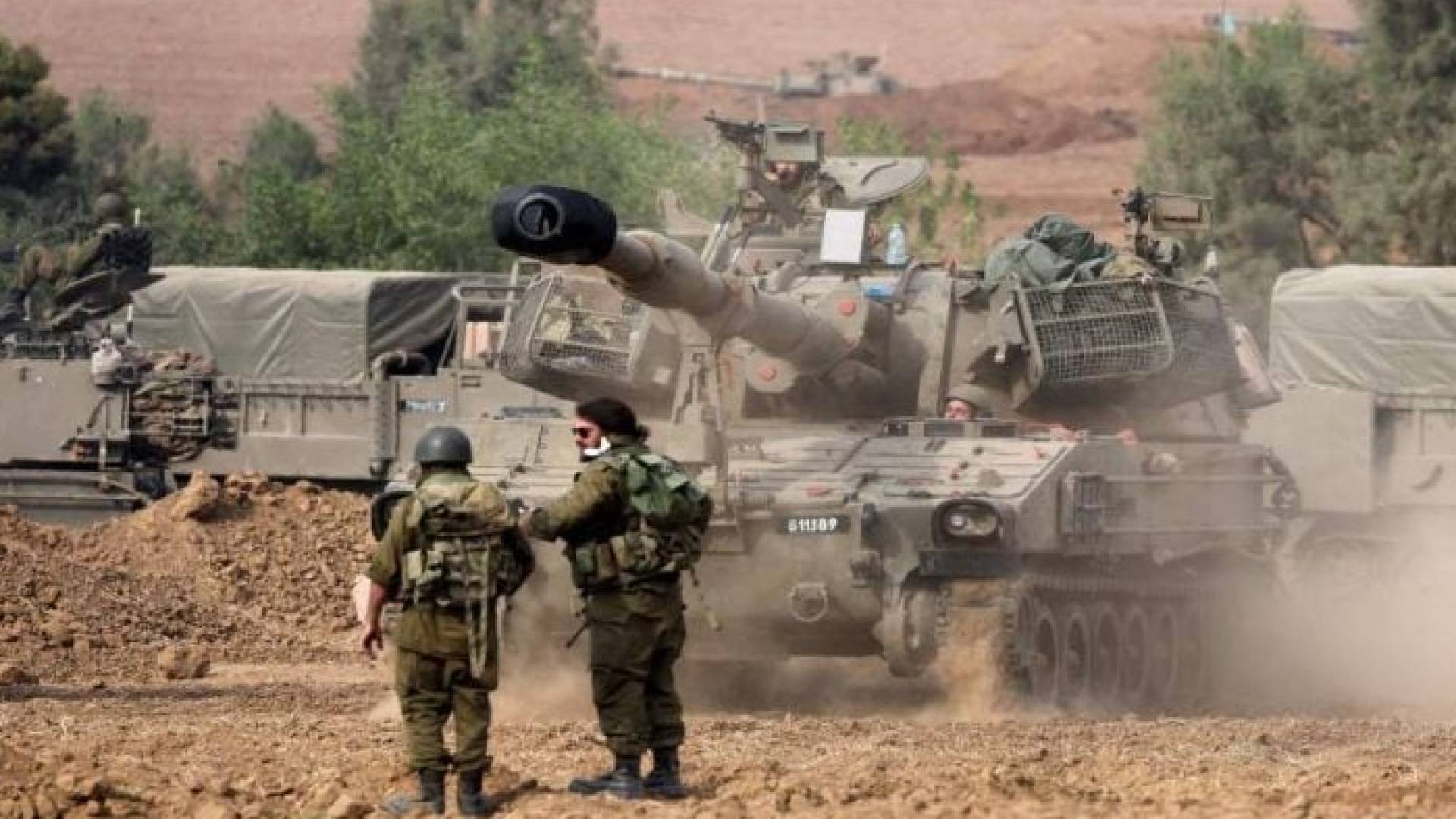 جيش الاحتلال الاسرائيلي