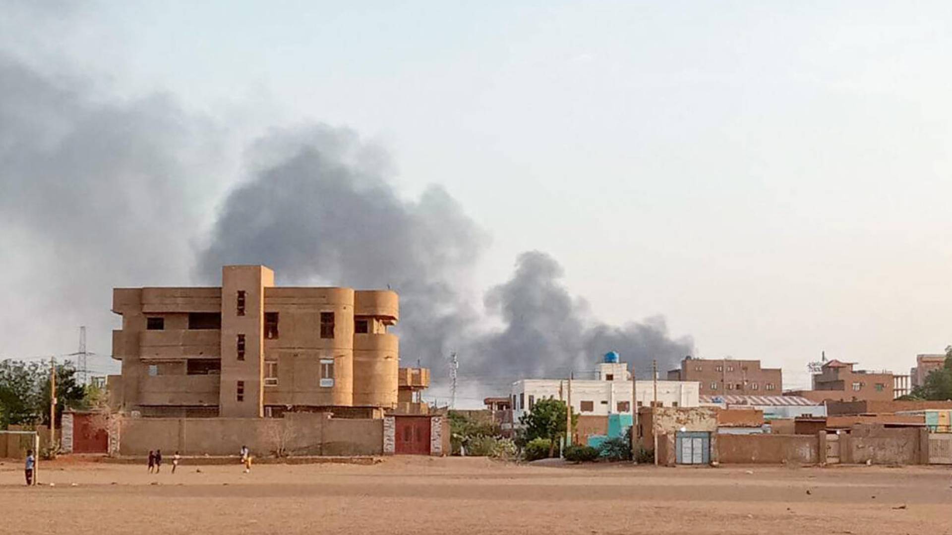 مدينة الكرمك السودانية