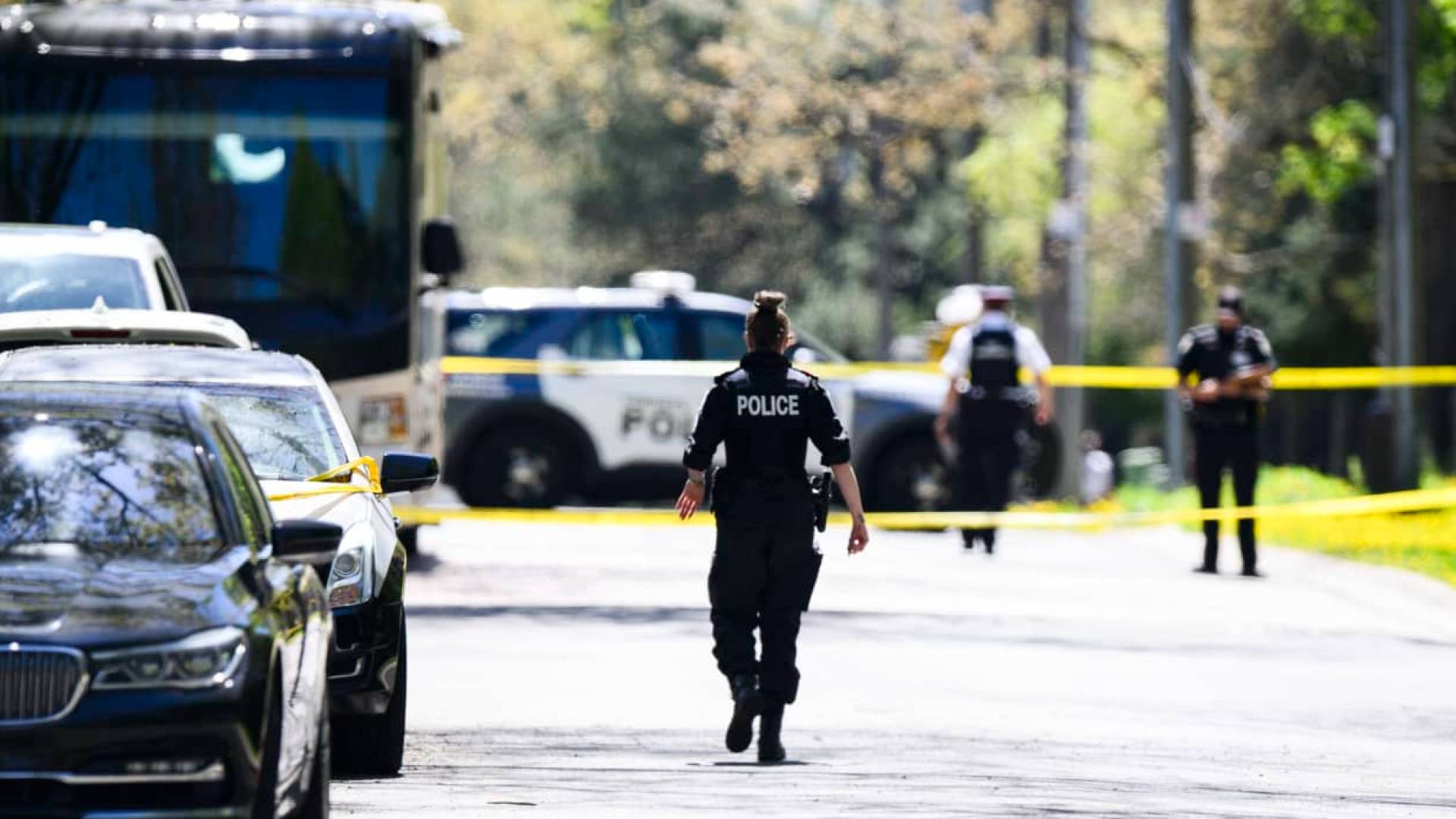 الشرطة الكندية