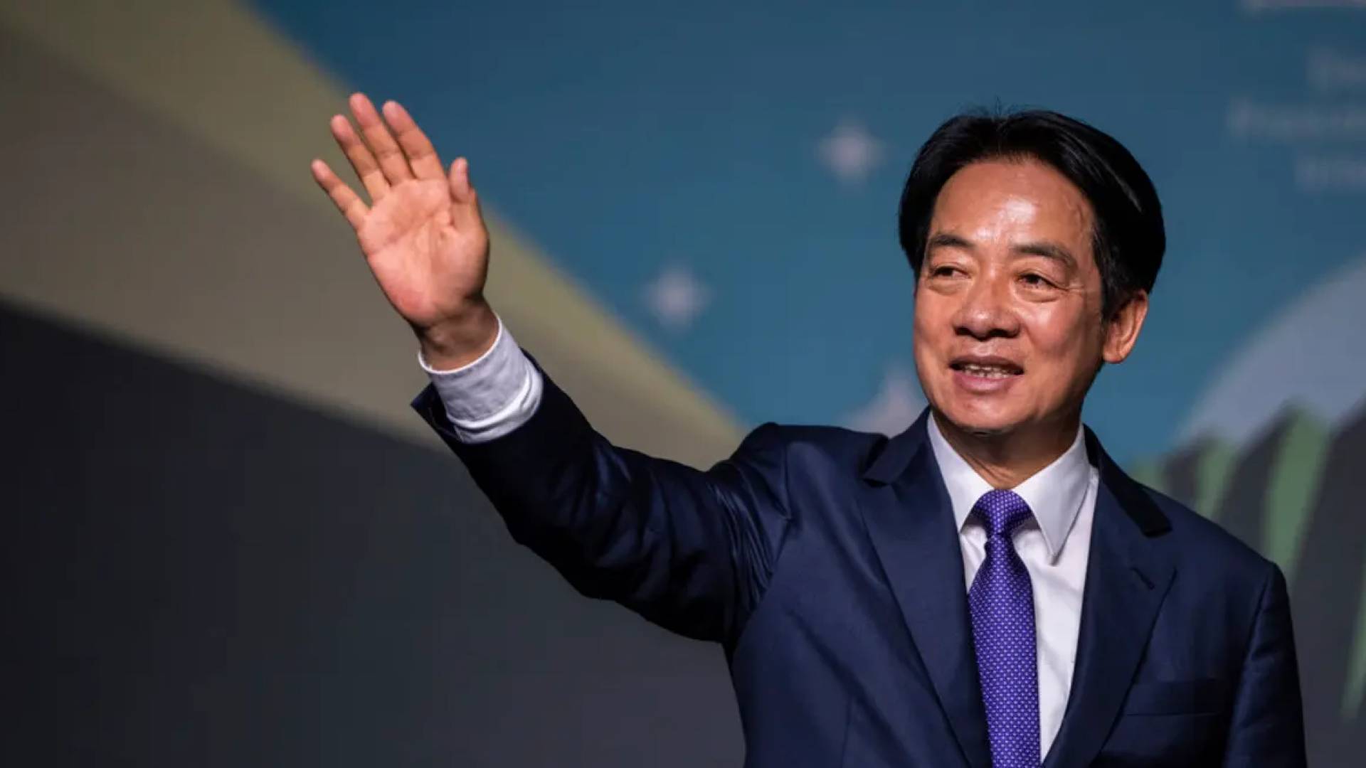 الرئيس التايواني لاي تشينغ تي