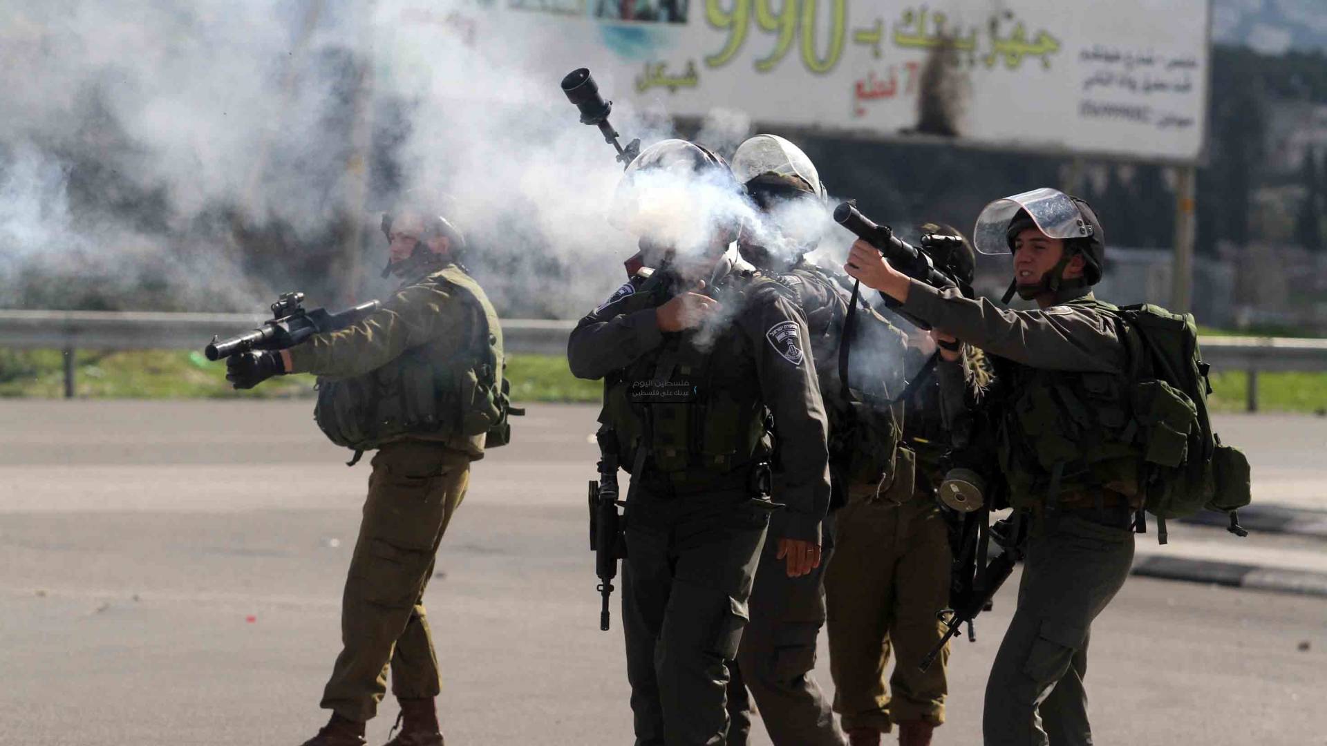 قوات الاحتلال الاسرائيلي