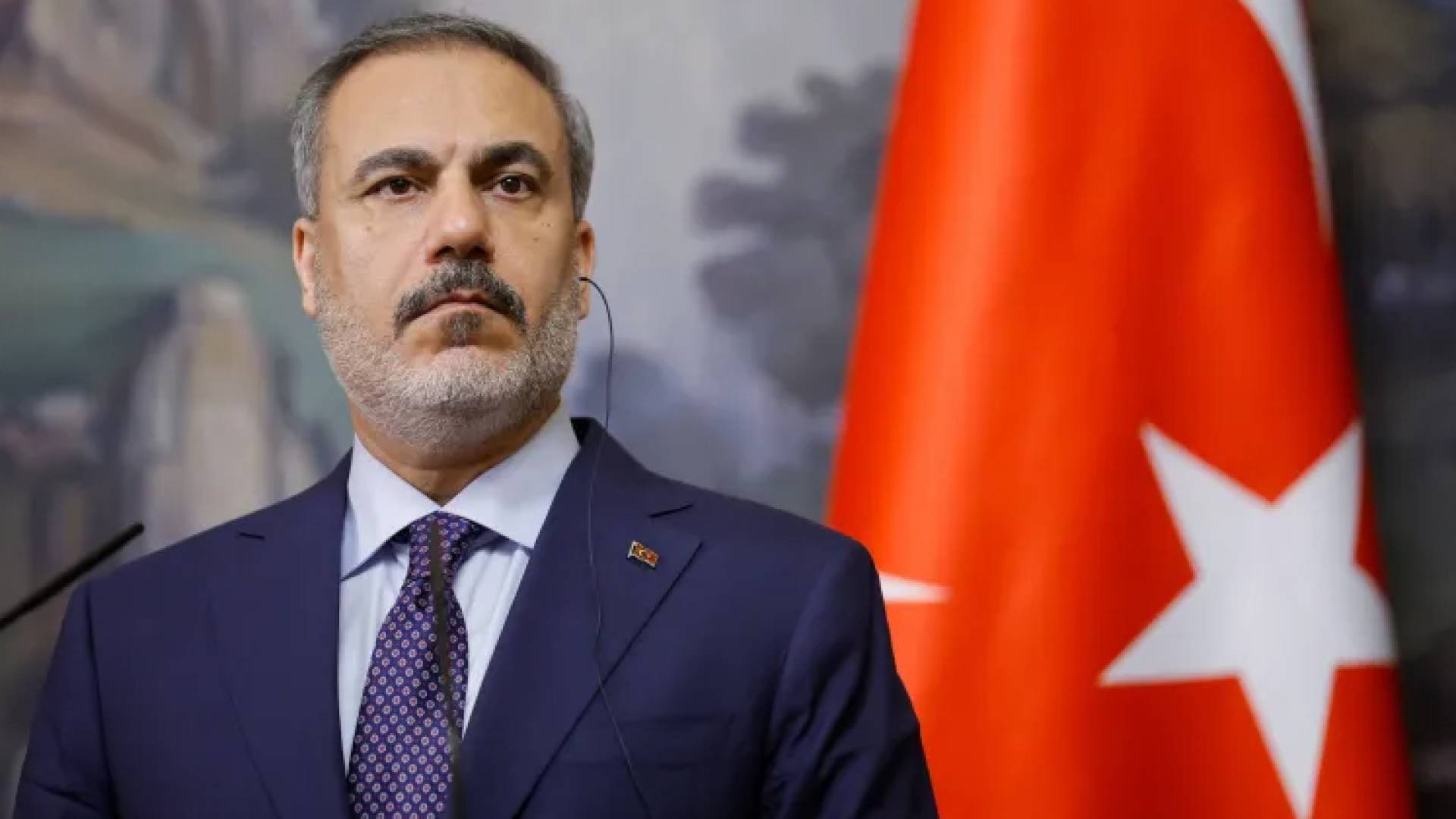 هاكان فيدان