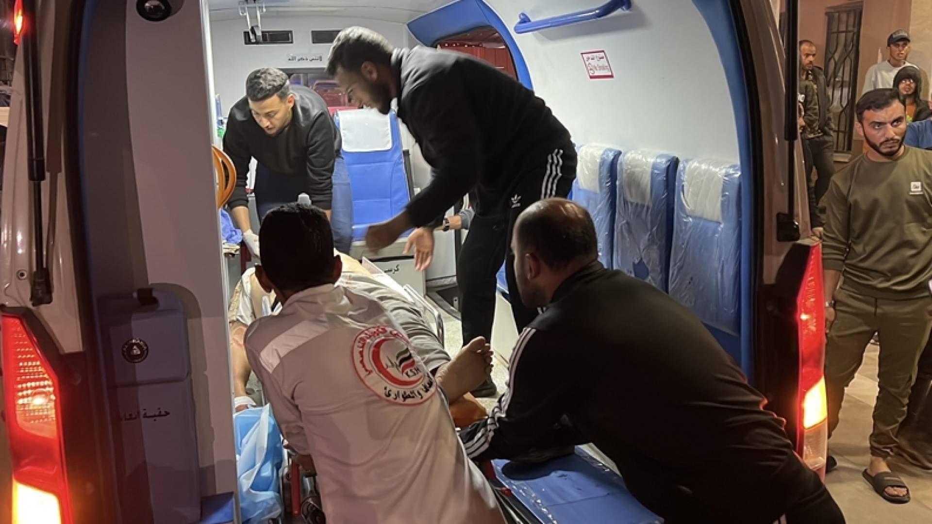 إصابة فلسطينيين برصاص الاحتلال في قطاع غزة