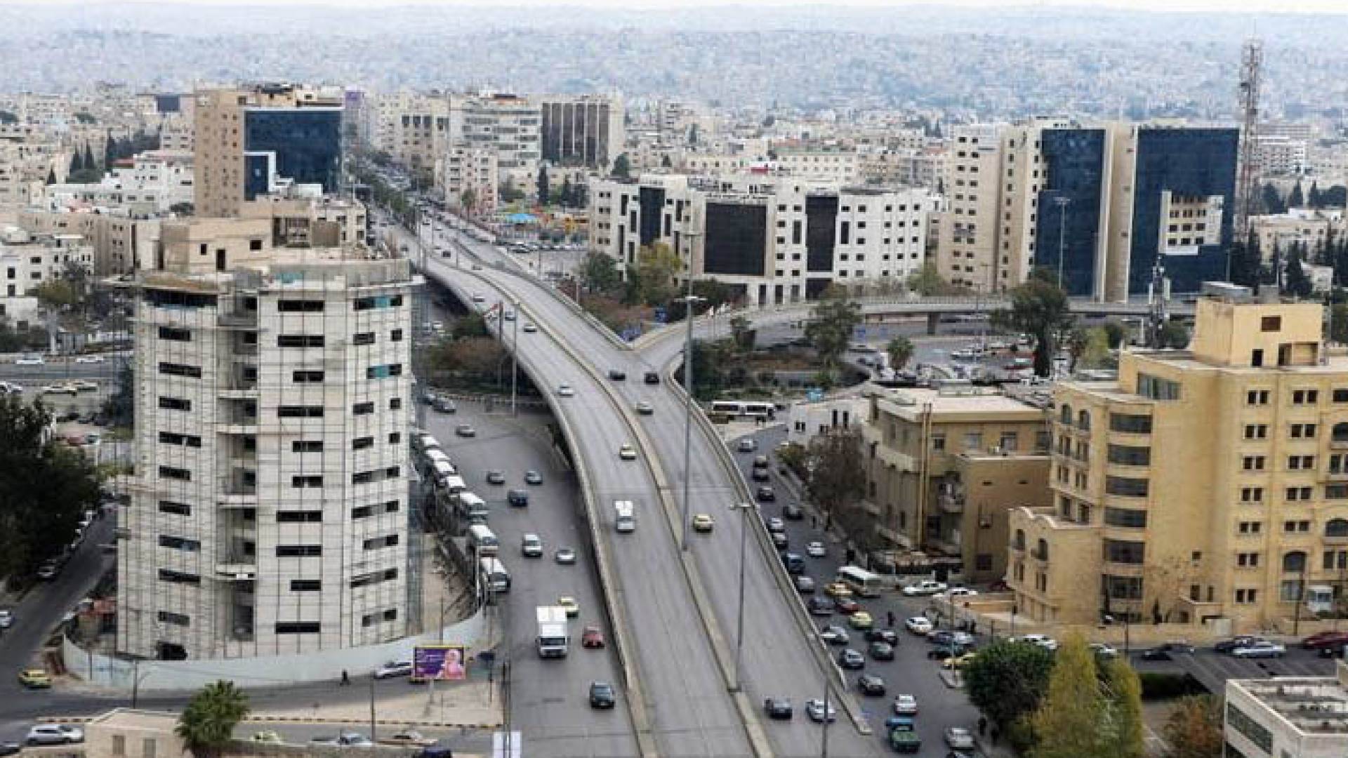 الطقس في الأردن