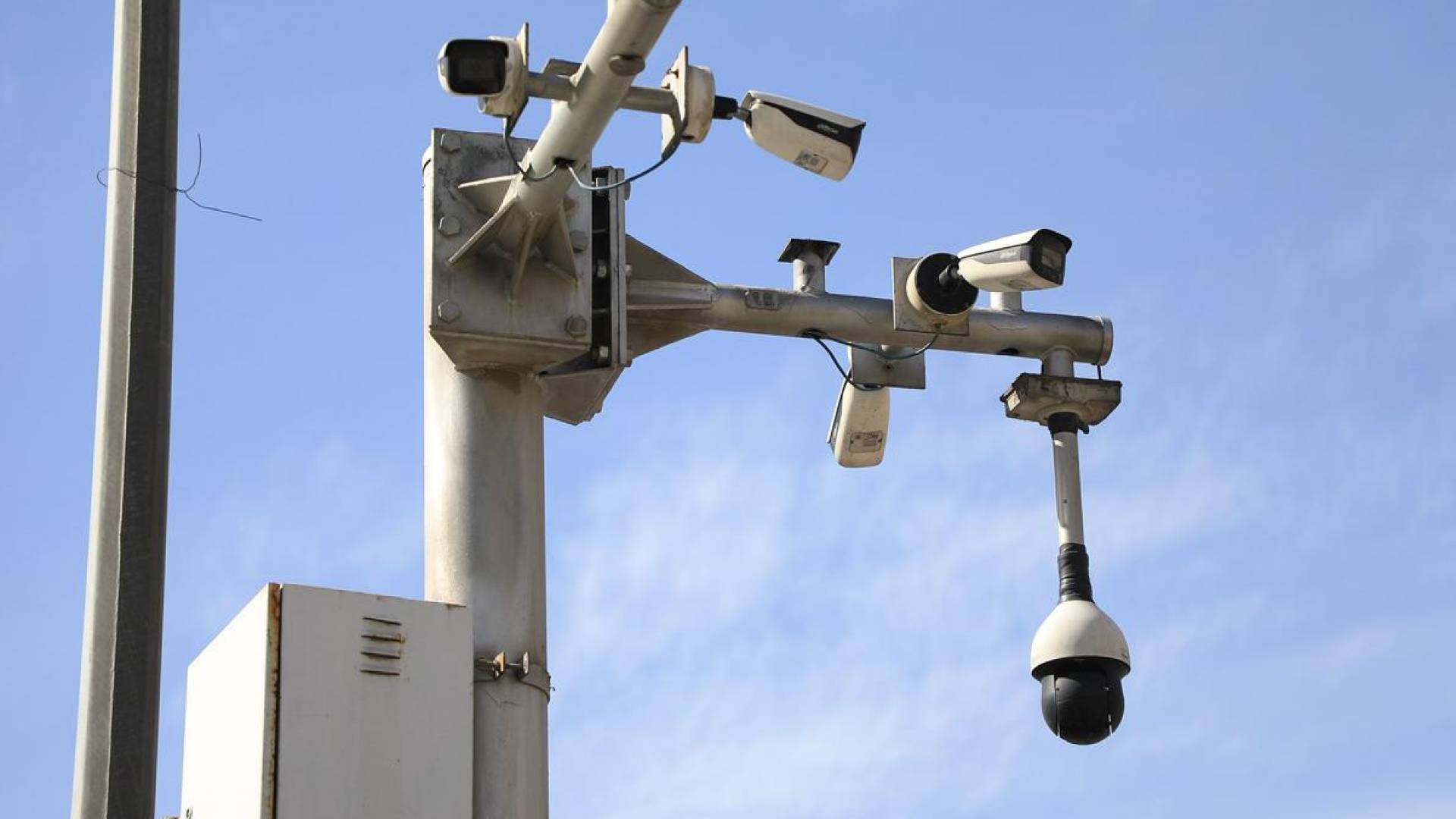 كاميرات ذكية للمراقبة