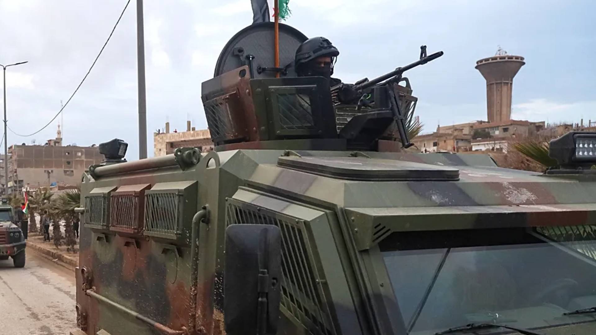 الجيش السوري