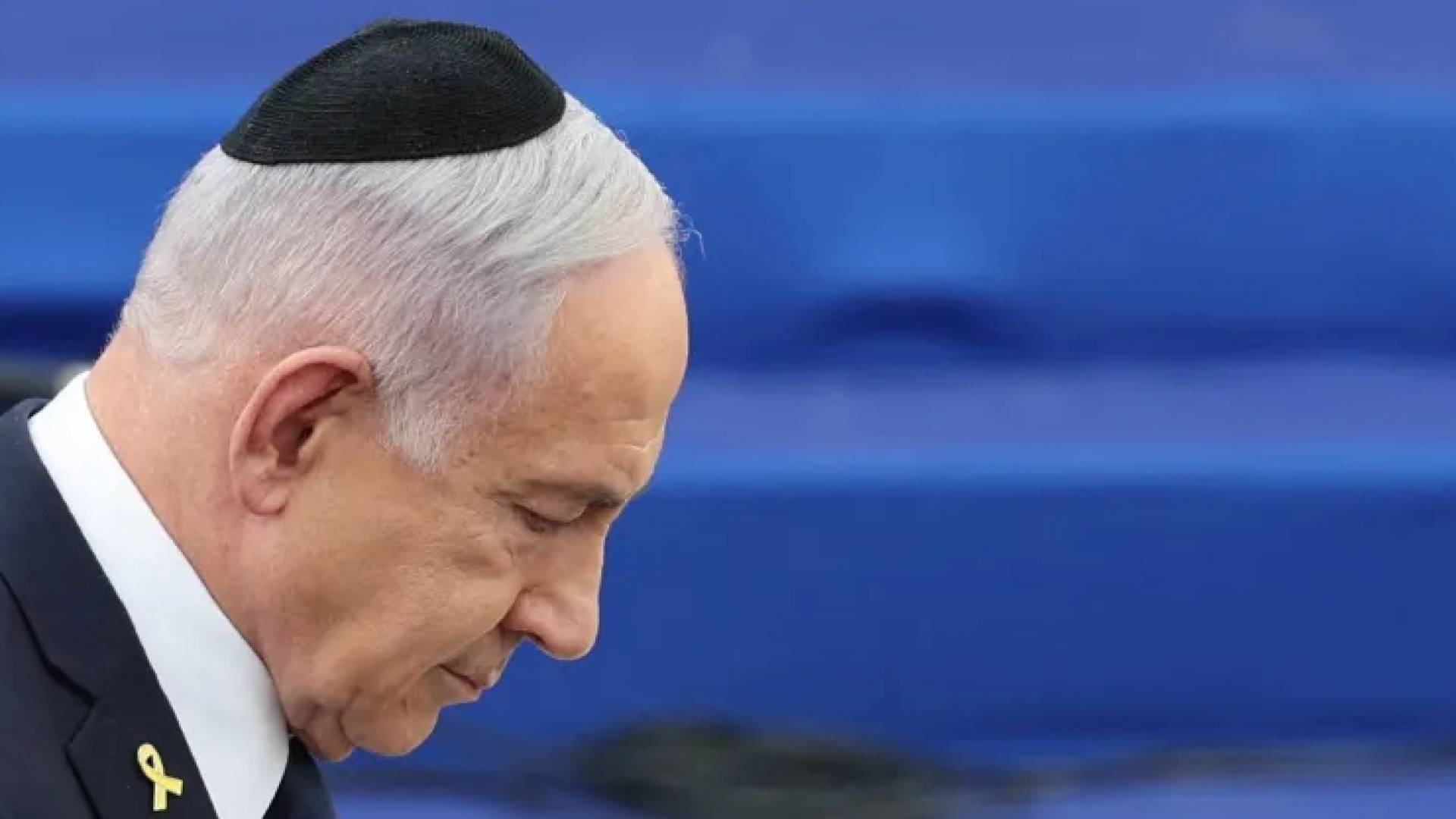 رئيس وزراء الاحتلال بنيامين نتنياهو