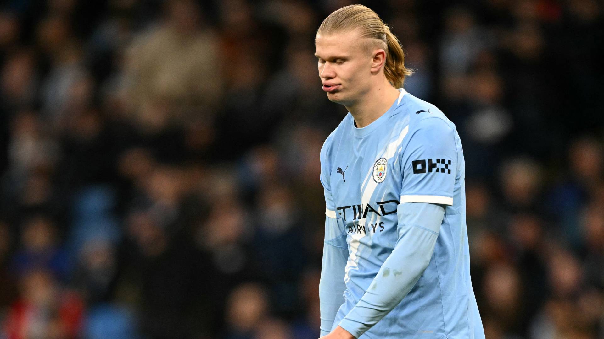 النرويجي إيرلينج هالاند