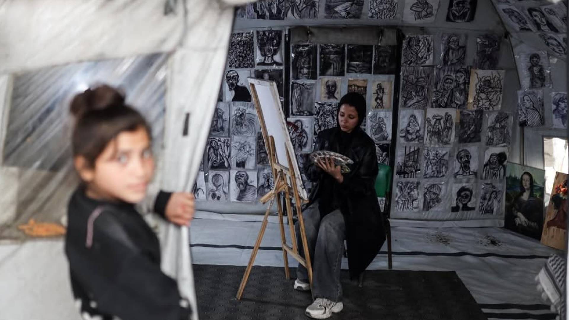 مرح الزعانين