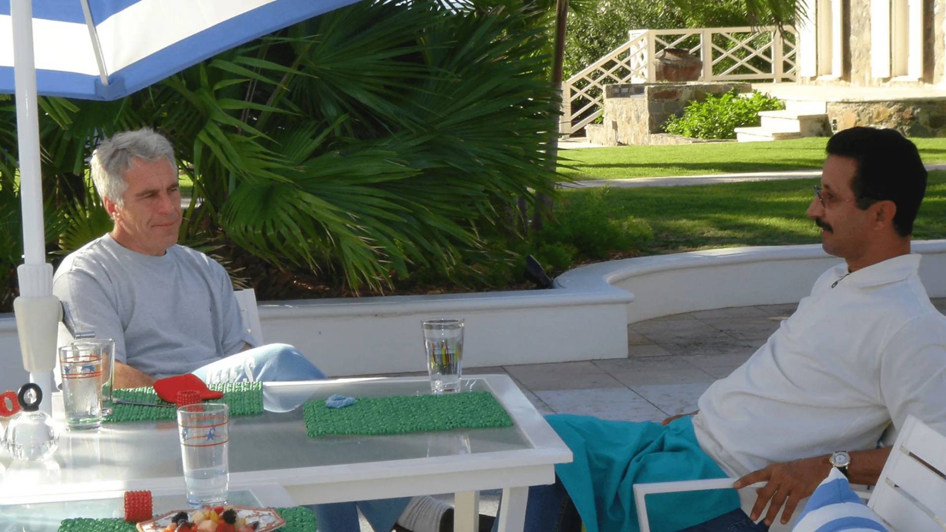 جيفري إبستين وبن سليم