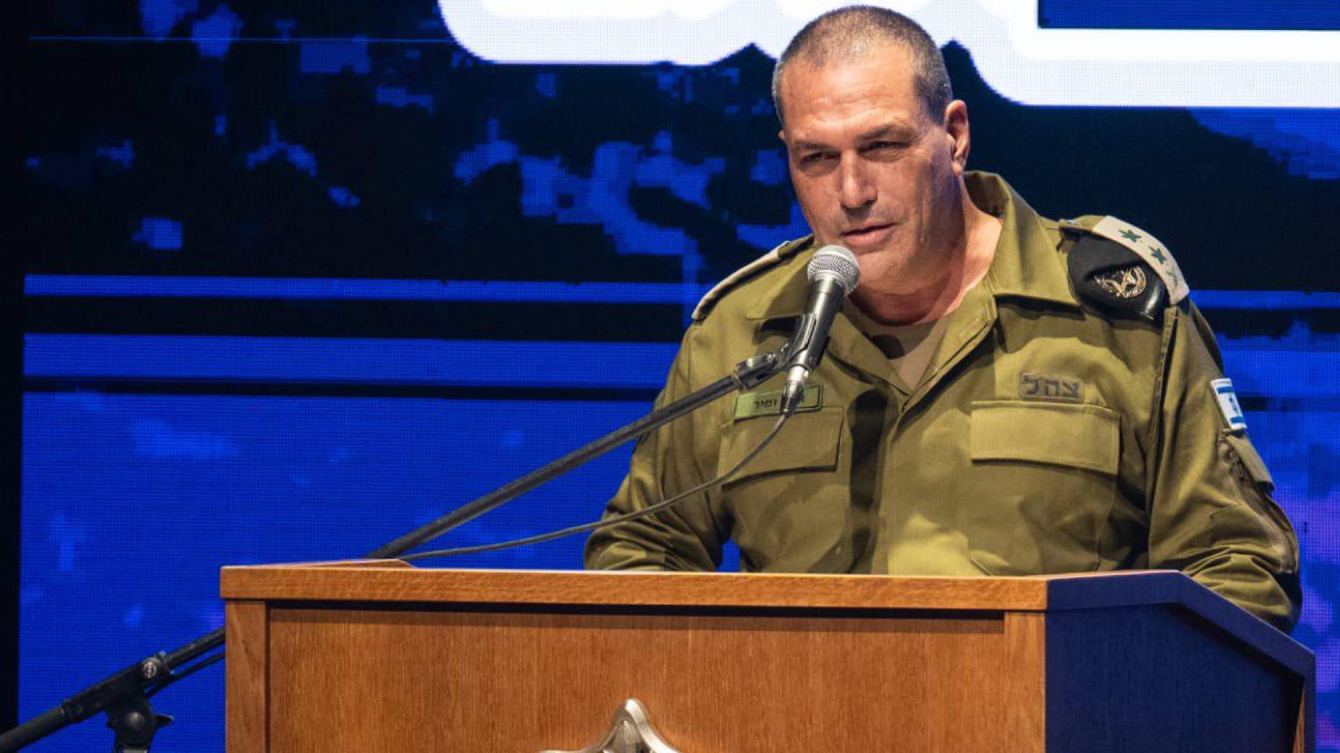 رئيس أركان جيش الاحتلال إيال زامير