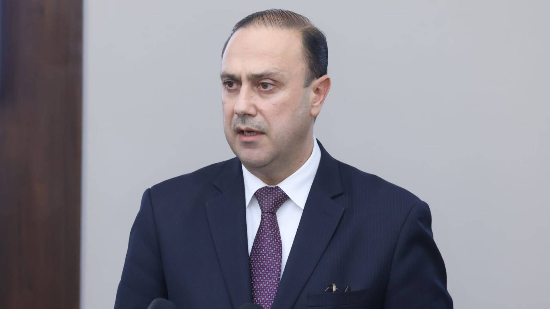 وزير الاتصال الحكومي، الناطق الرسمي باسم الحكومة، الدكتور محمد المومني