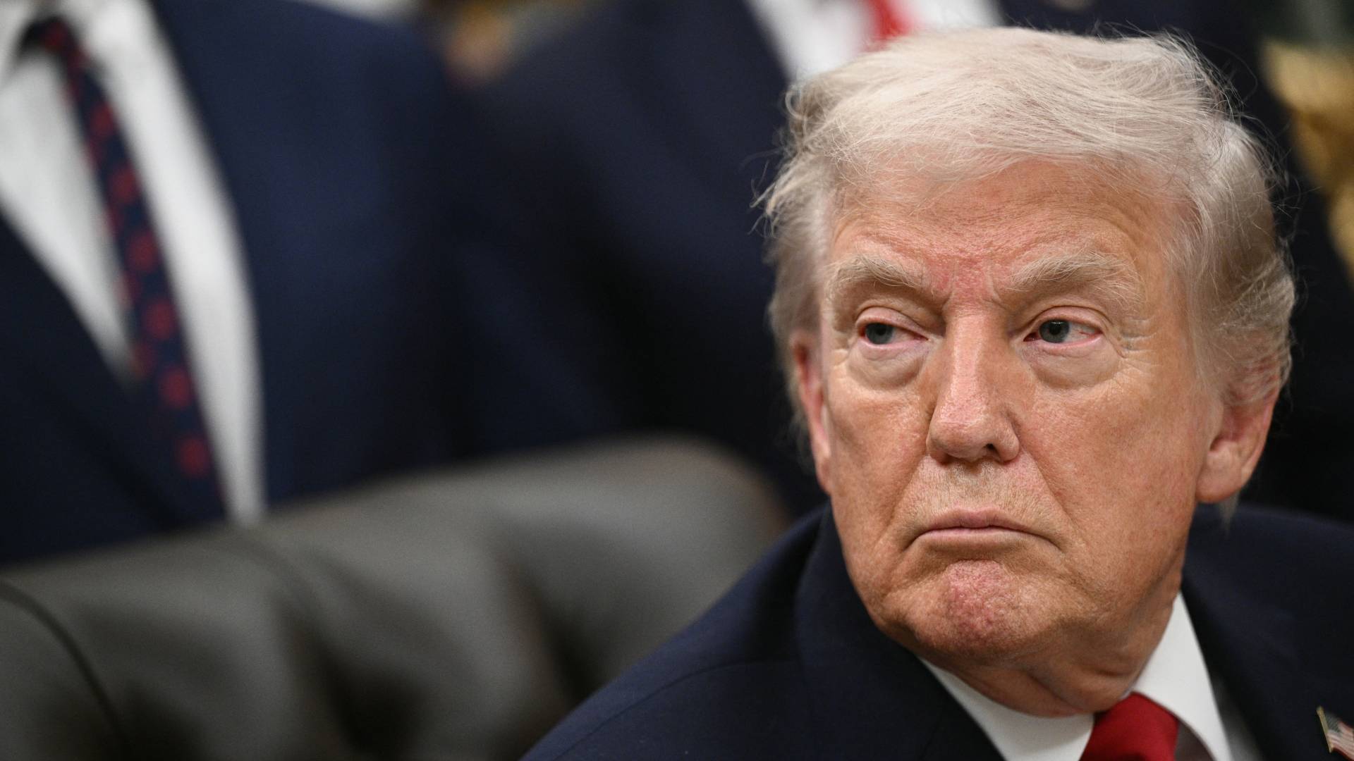 دونالد ترمب.. ارشيفية