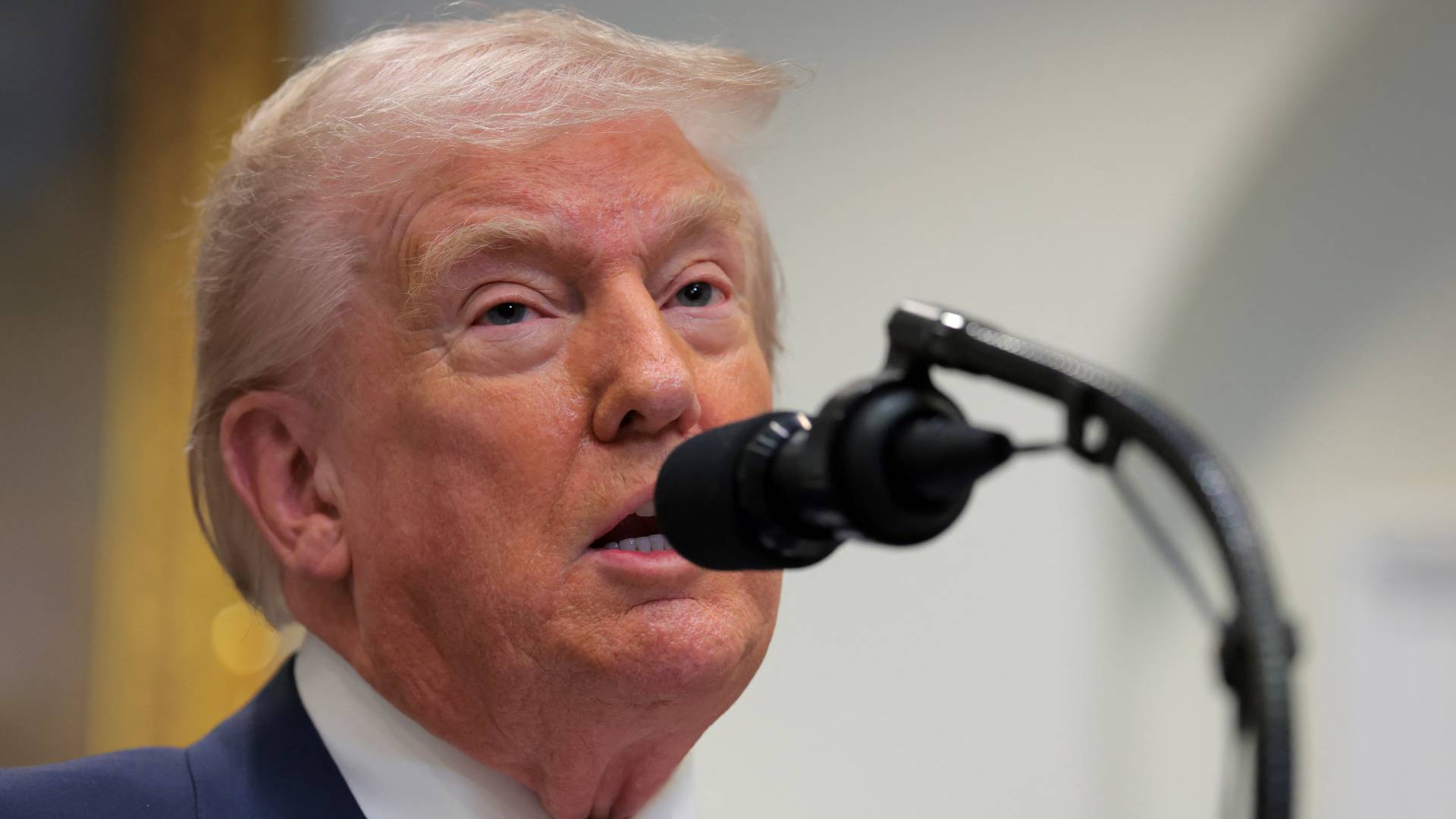 دونالد ترمب.. ارشيفية