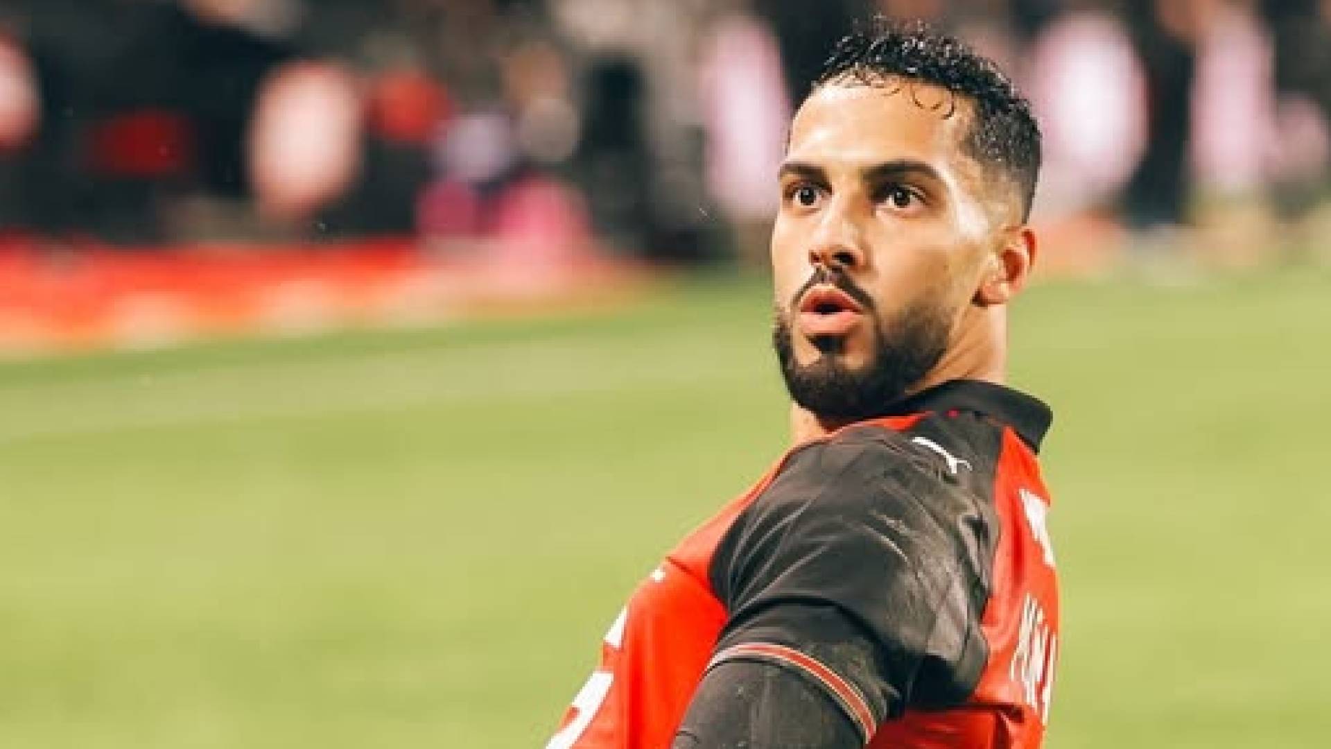 موسى التعمري نجم النشامى