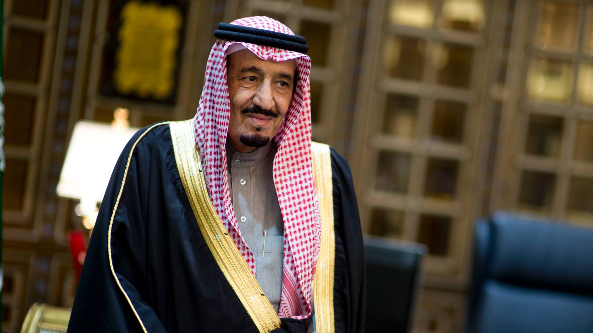 الملك سلمان بن عبد العزيز