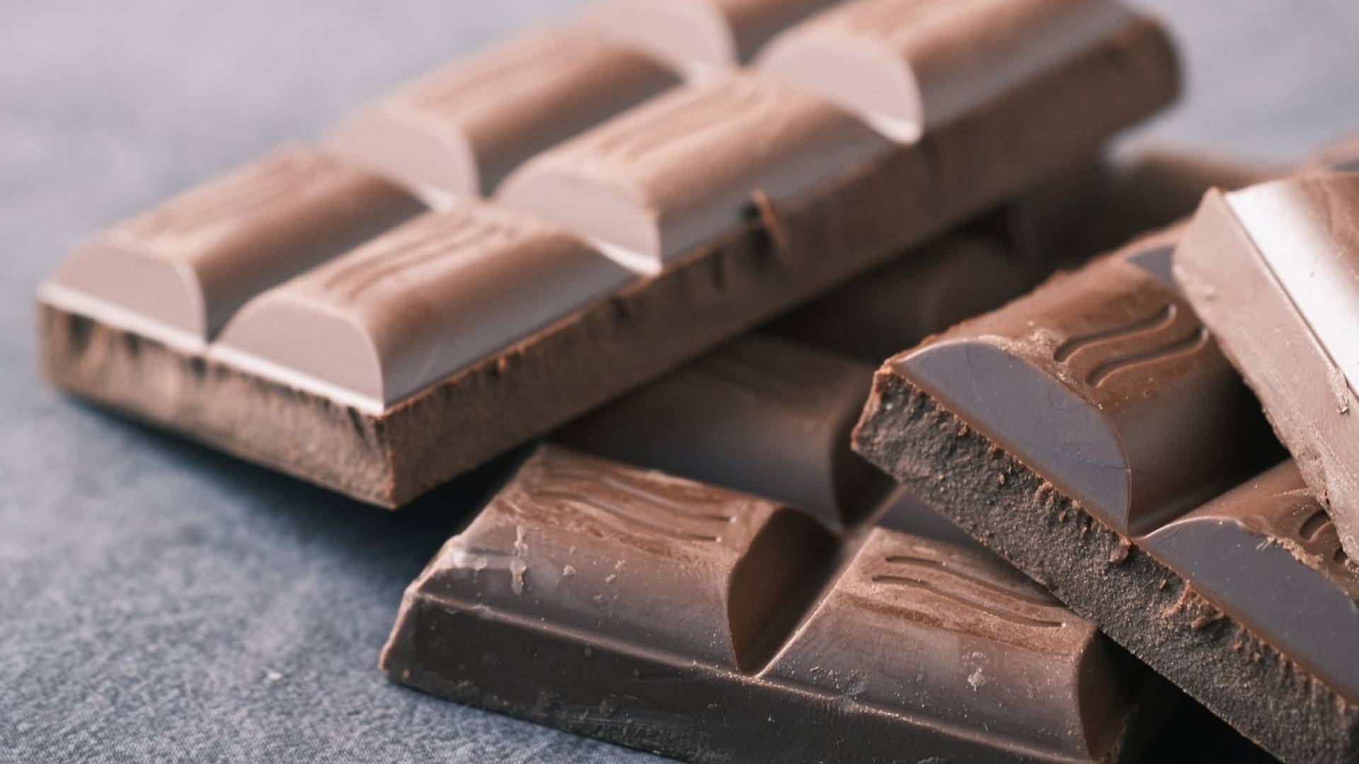 الواح شوكولاته