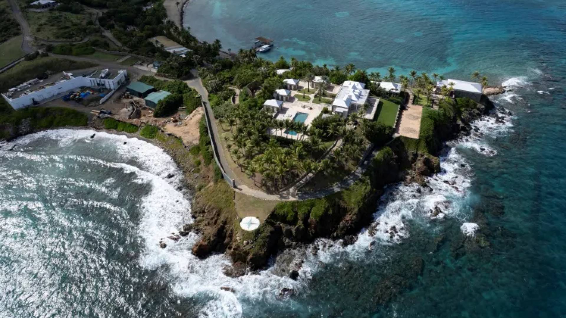 جزيرة أبستين