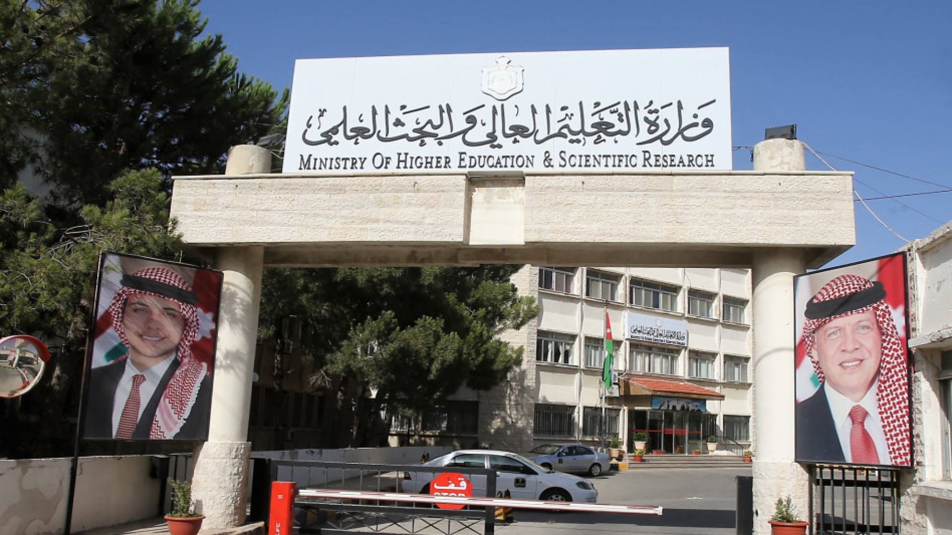 التعليم العالي