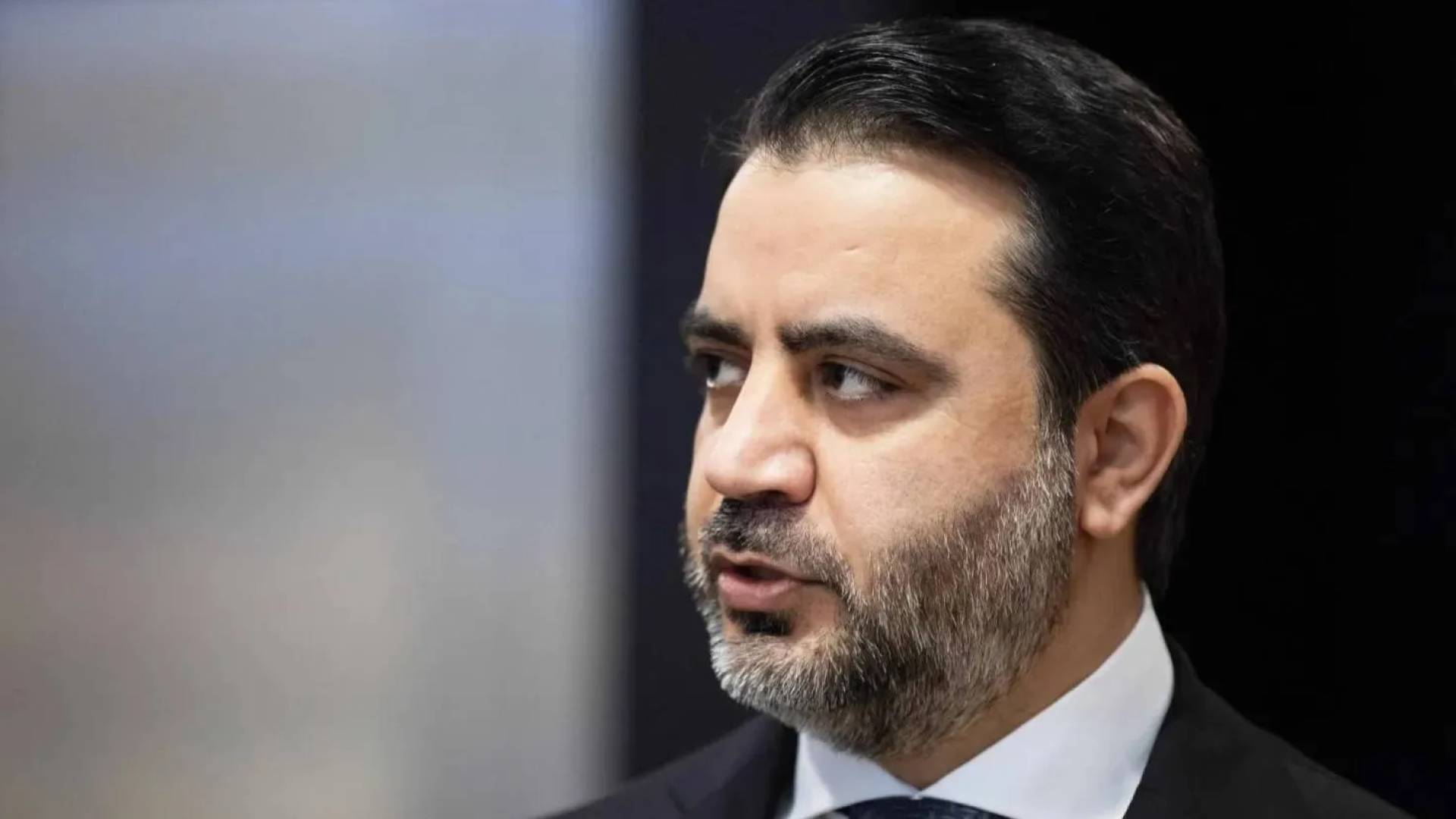وزير الخارجية السوري أسعد السيباني