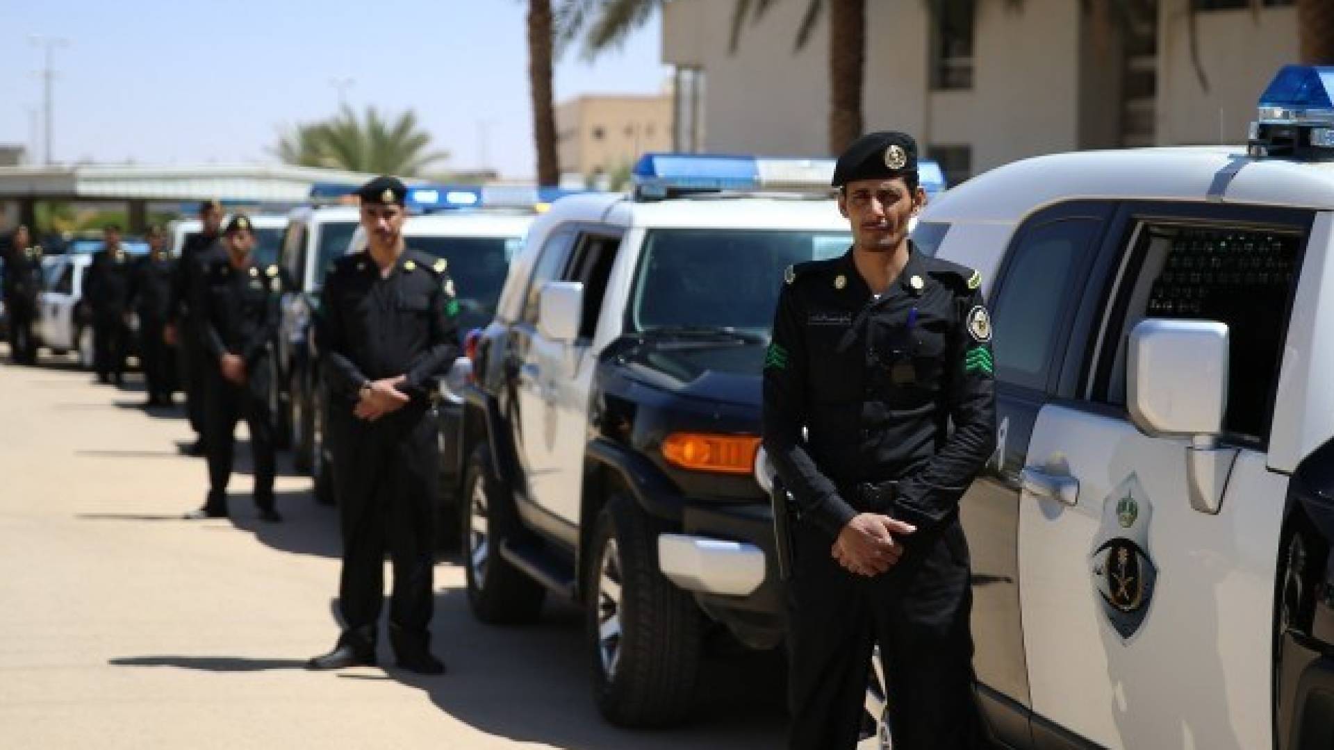 الداخلية السعودية
