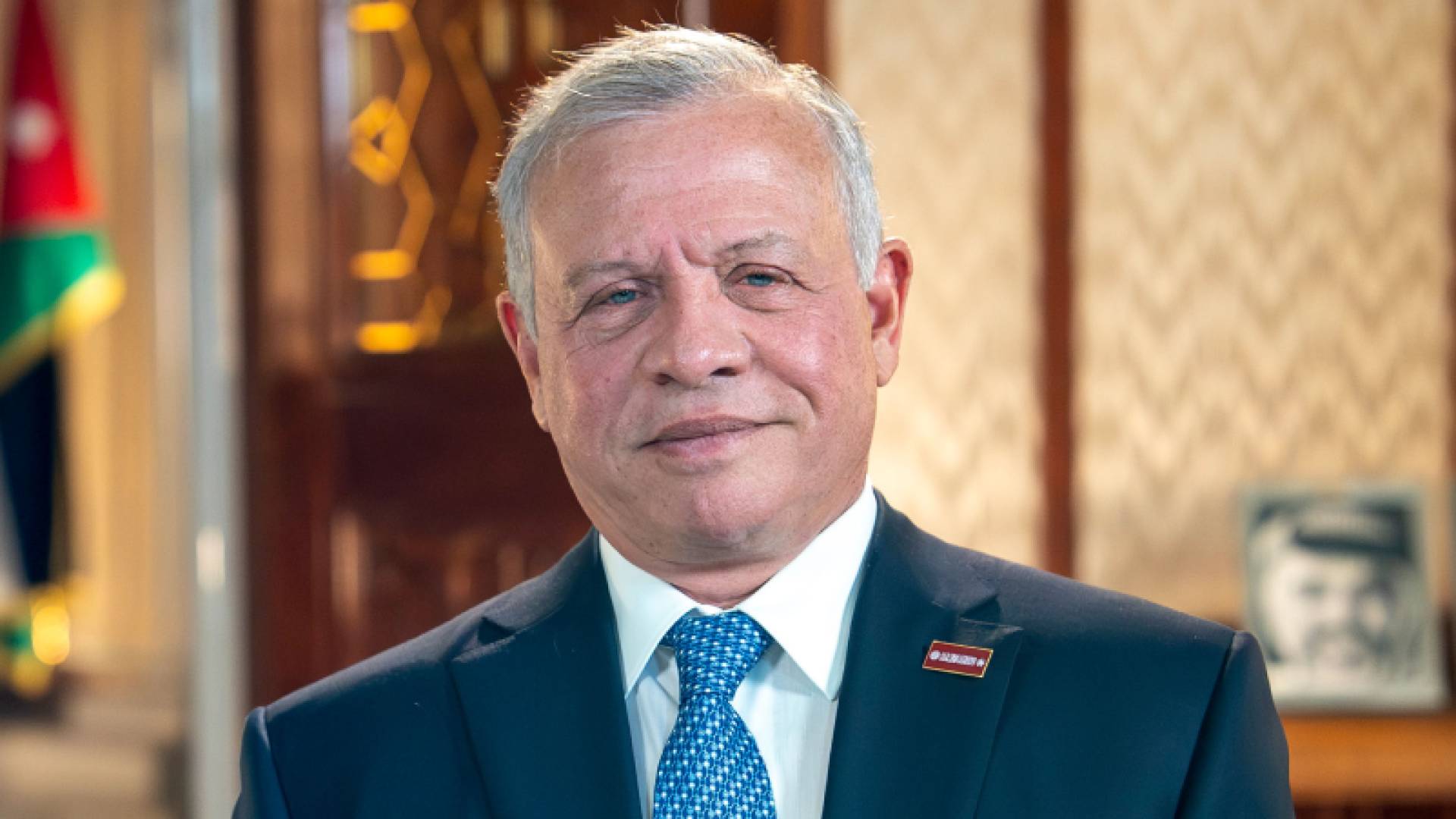 جلالة الملك عبدﷲ الثاني