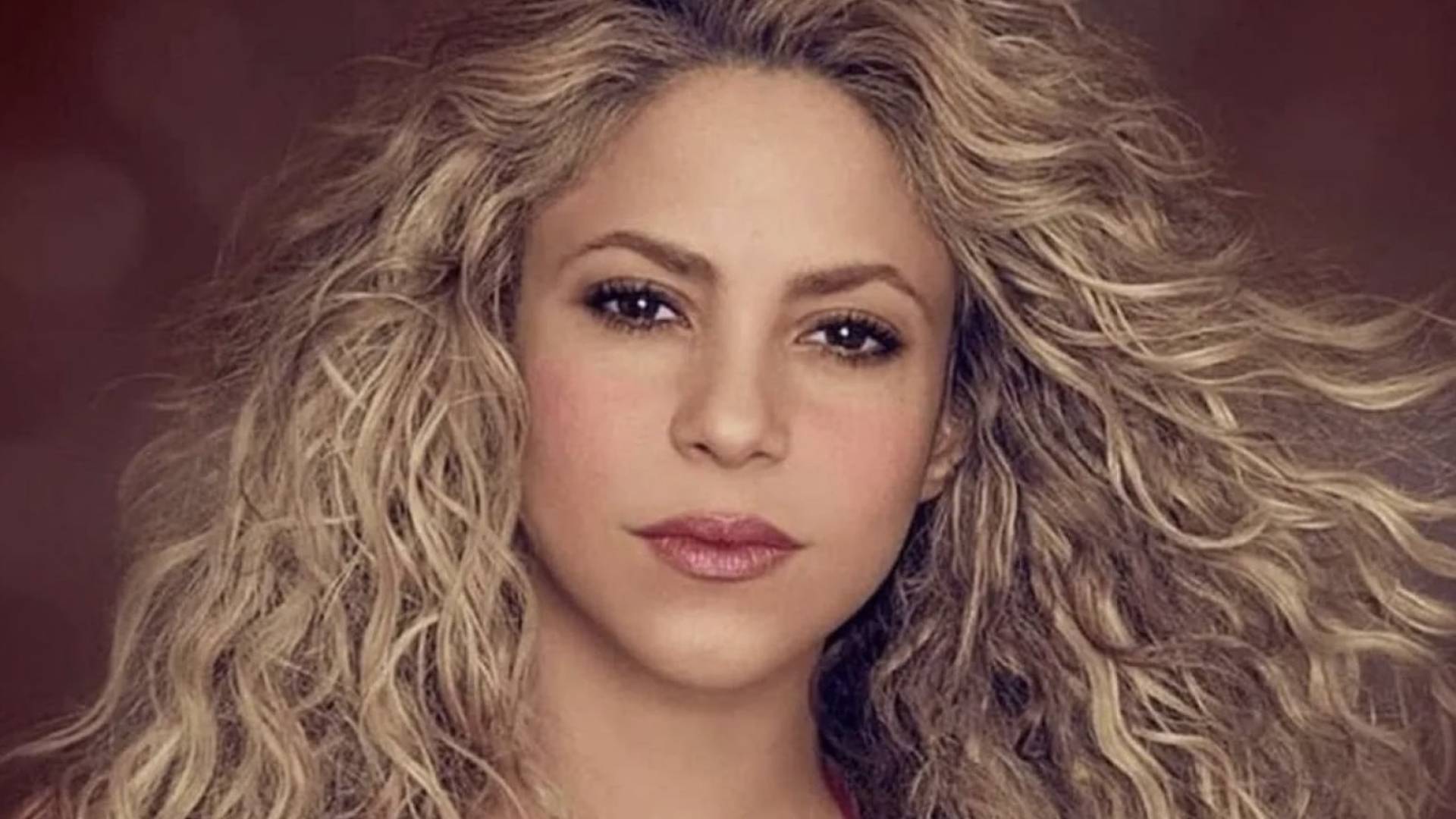 المغنية شاكيرا