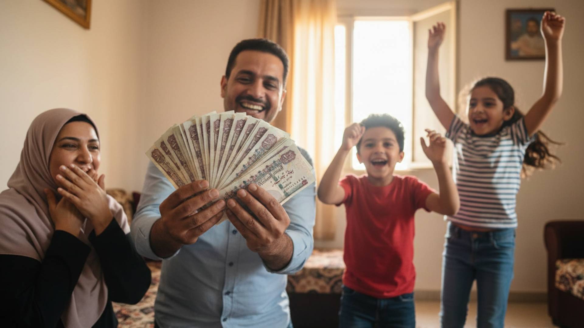 صورة مولدة بالذكاء الاصطناعي