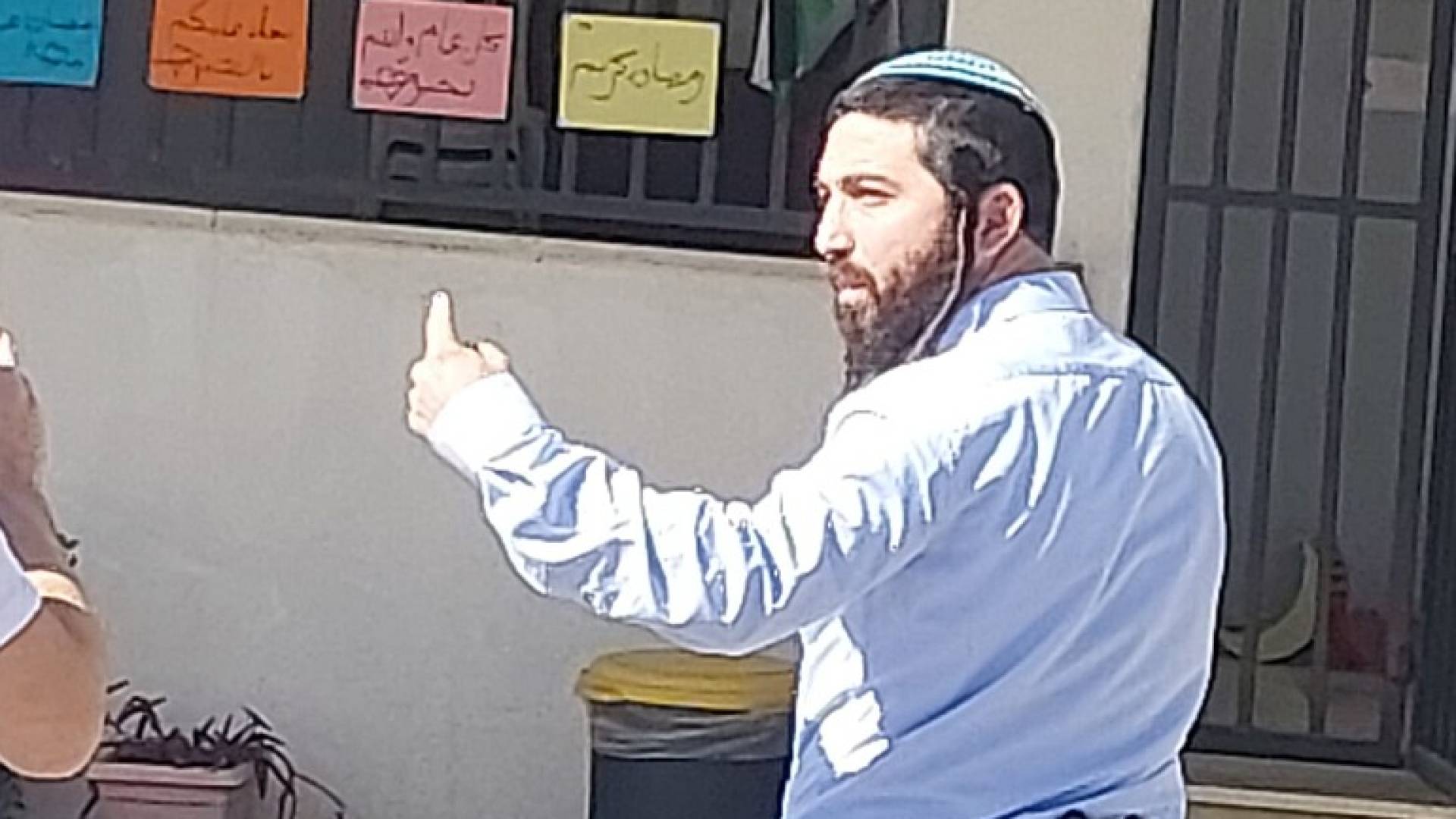 عضو  كنيست الاحتلال المتطرف، تسيفي تسوكوت