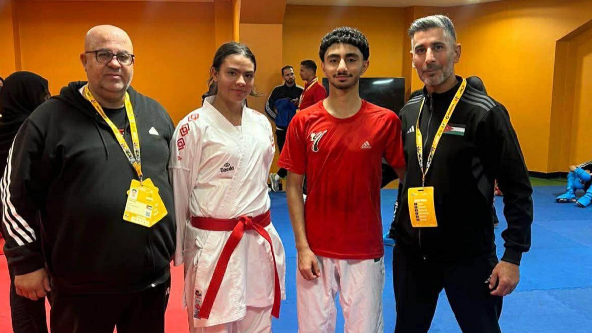 نجوم المنتخب الوطني