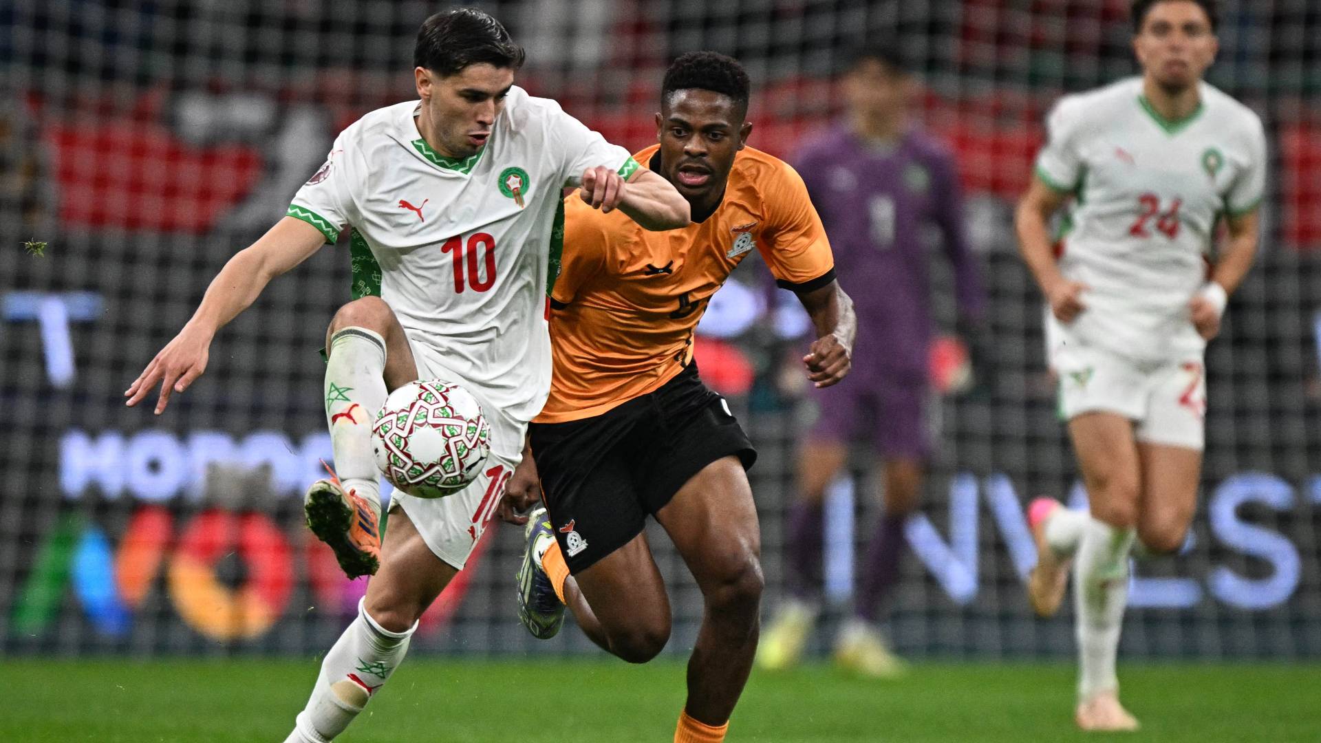 إبراهيم دياز من كأس أمم أفريقيا الأخيرة