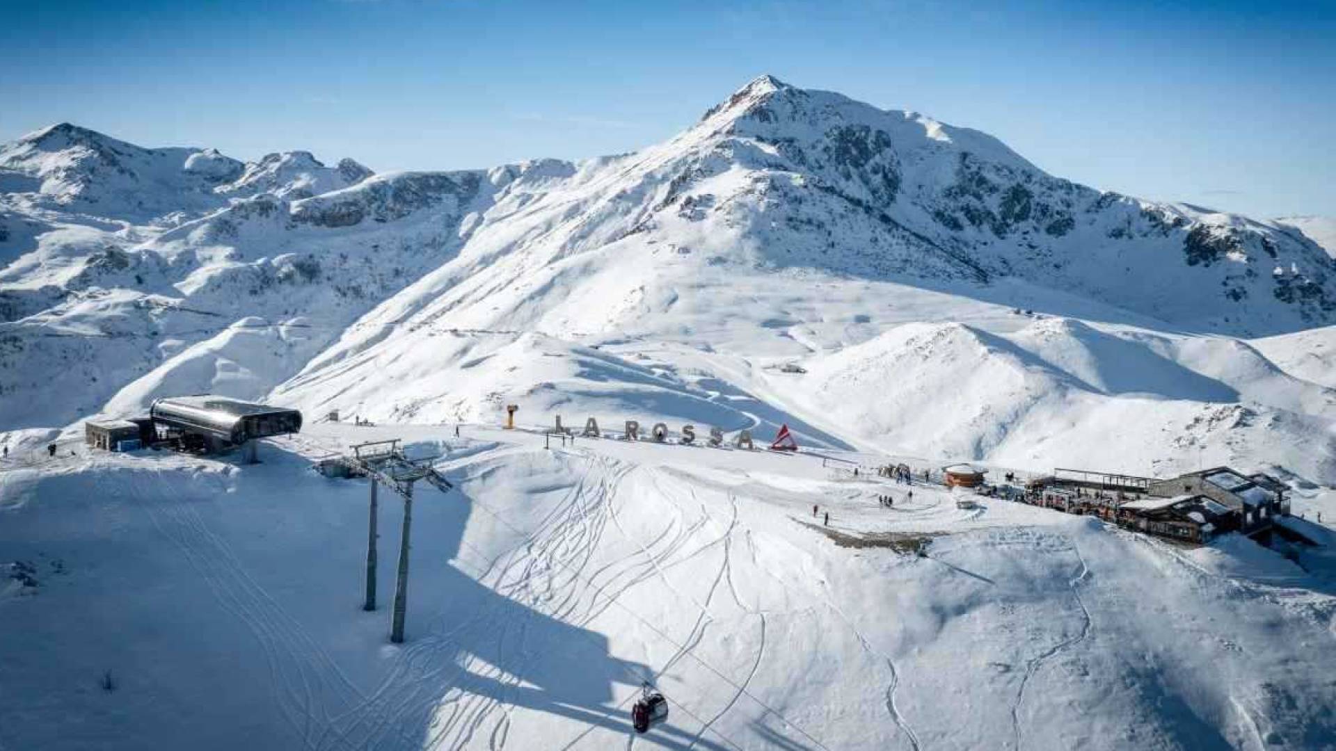 جبال الألب الإيطالية