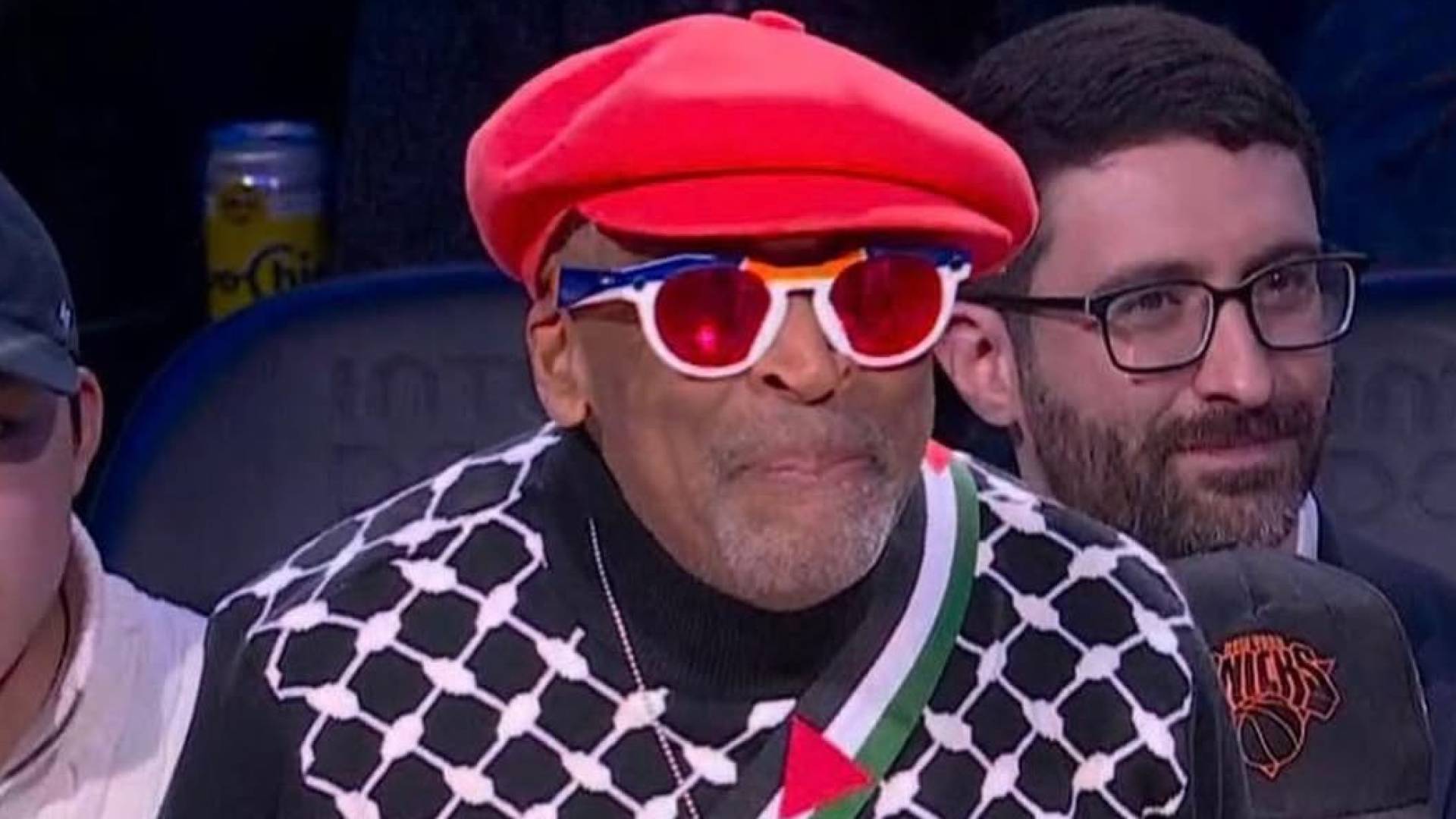 المخرج الأمريكي الشهير "سبايك لي"