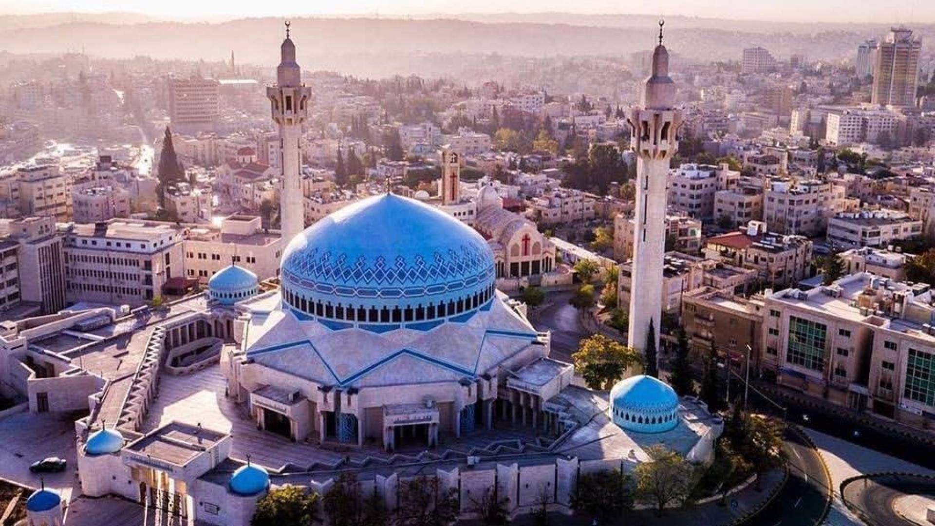 مسجد الملك المؤسس