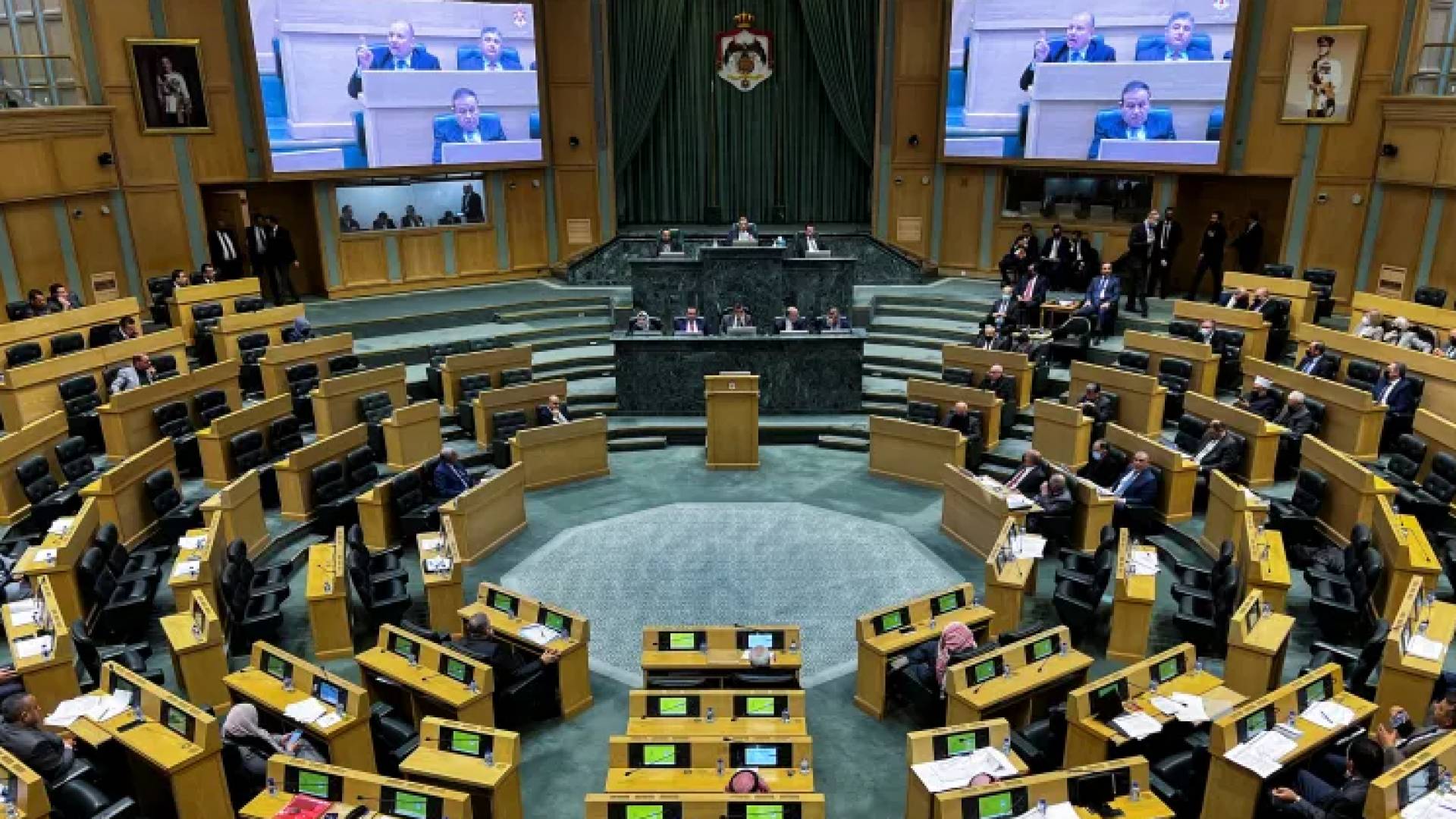 مجلس النواب الأردني