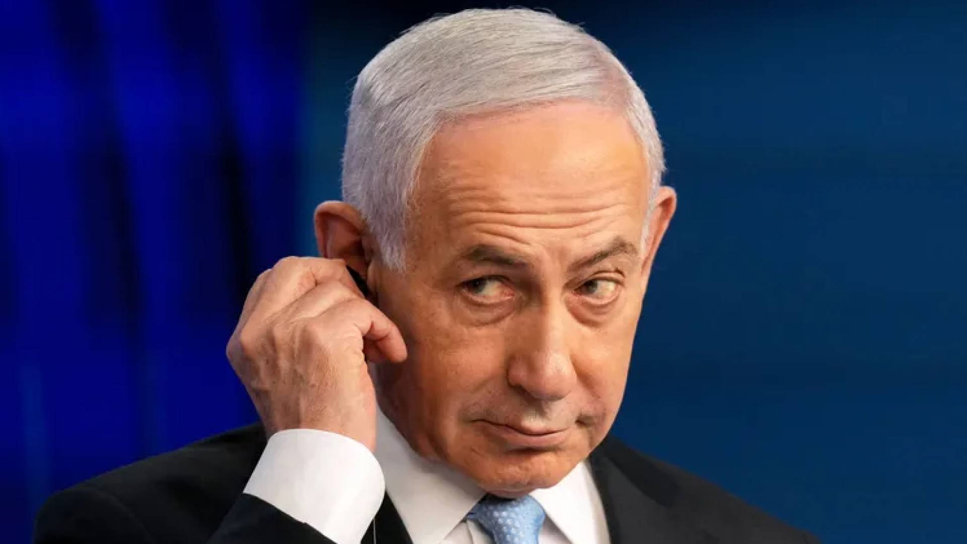 رئيس وزراء الاحتلال بنيامين نتنياهو