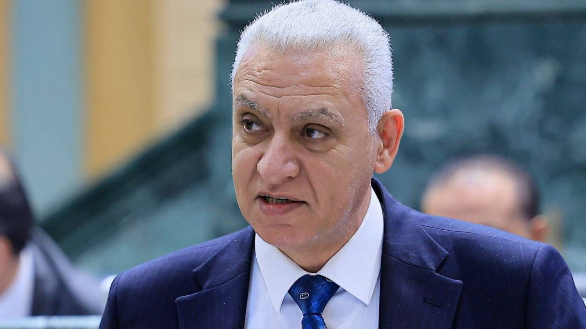 النائب حسين العموش