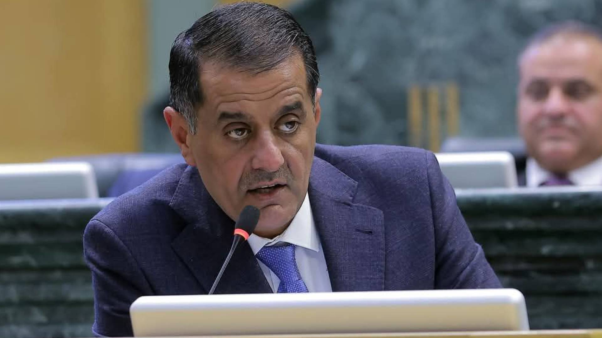 النائب المحامي محمد سلامة الغويري