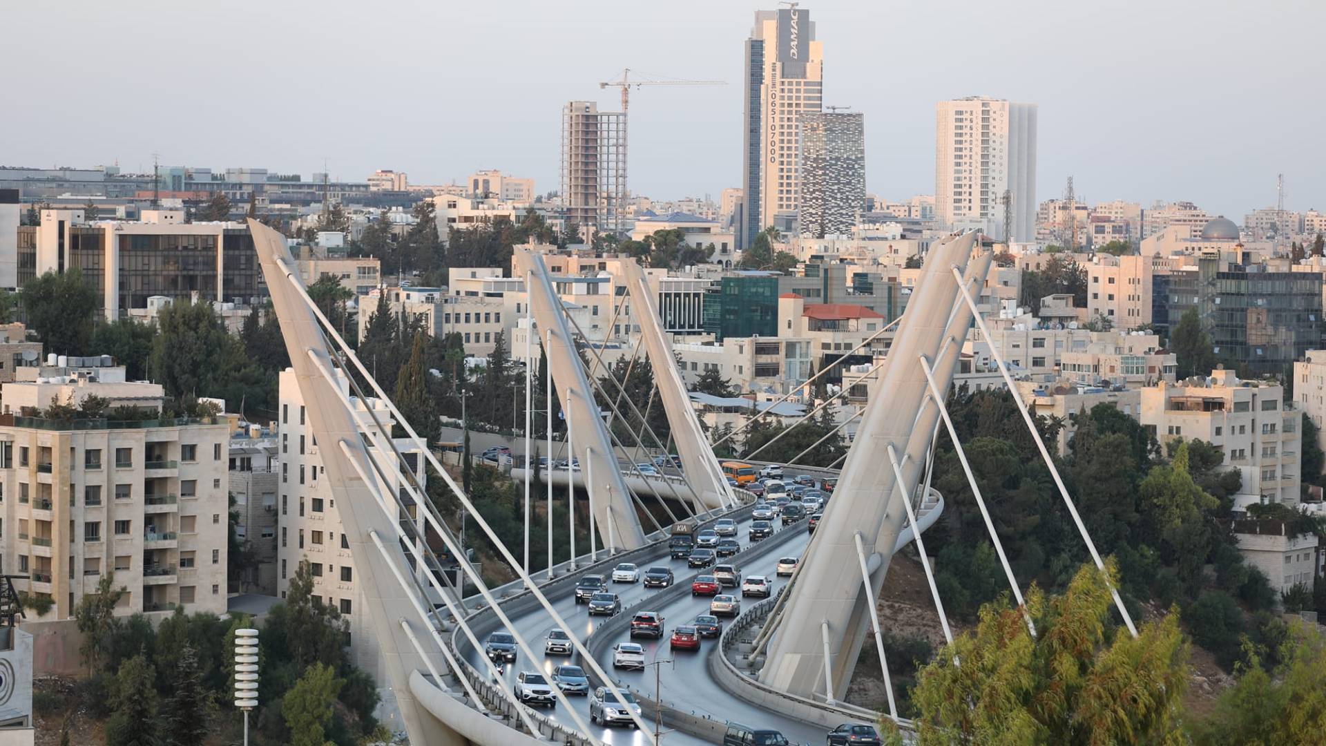 العاصمة عمان.. ارشيفية