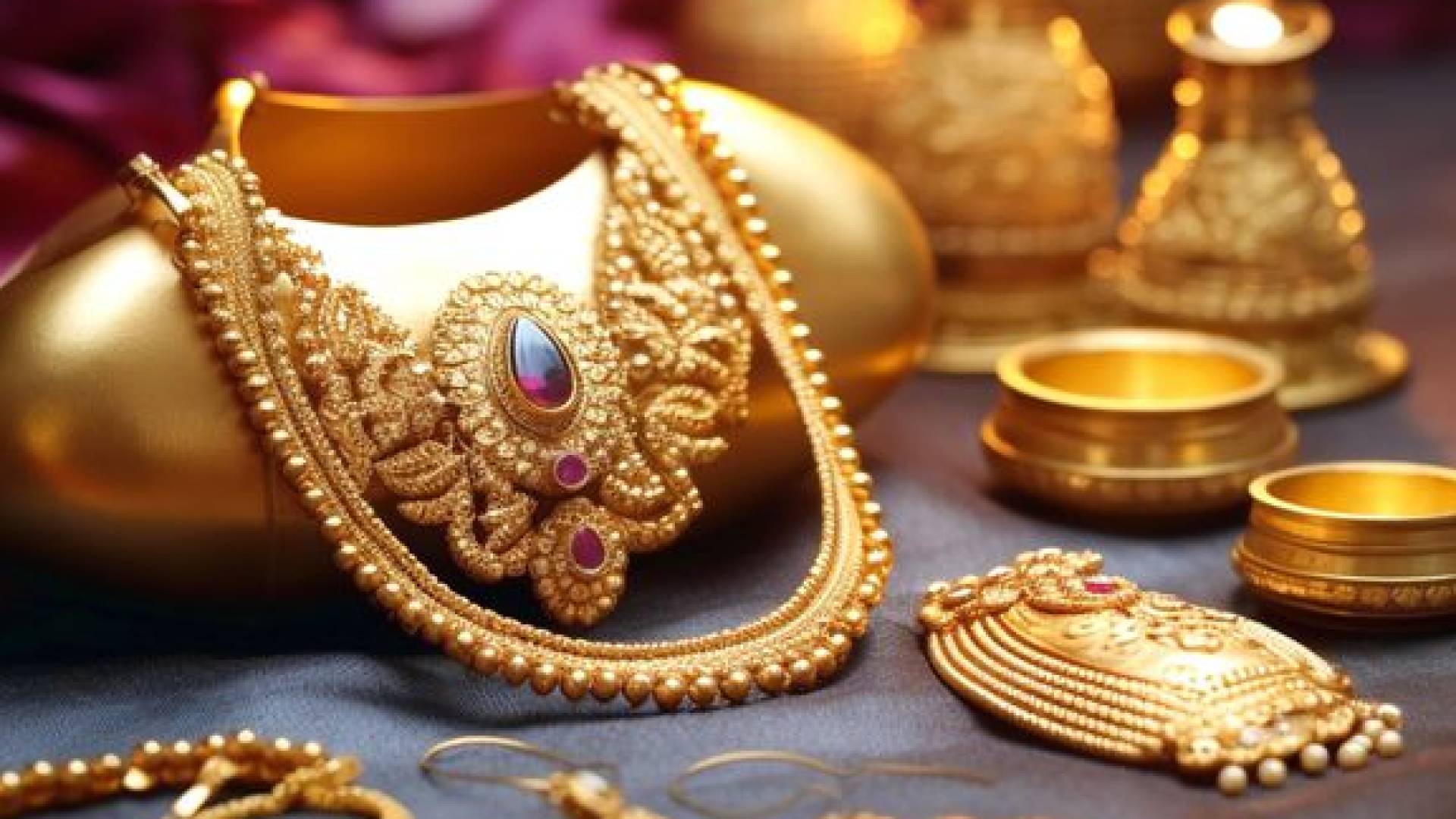 الذهب في الأردن