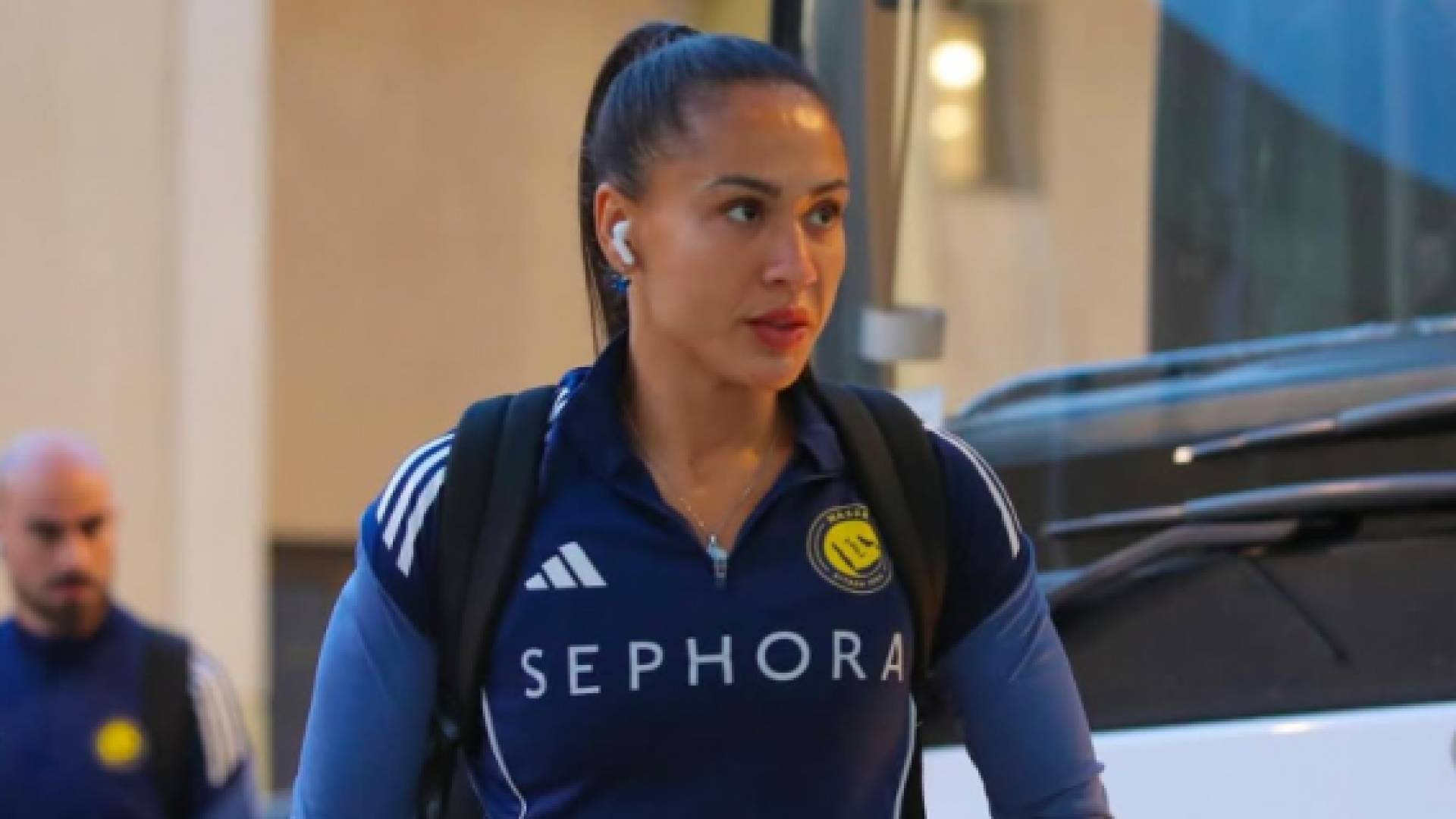 البرازيلية كاثلين سوزا