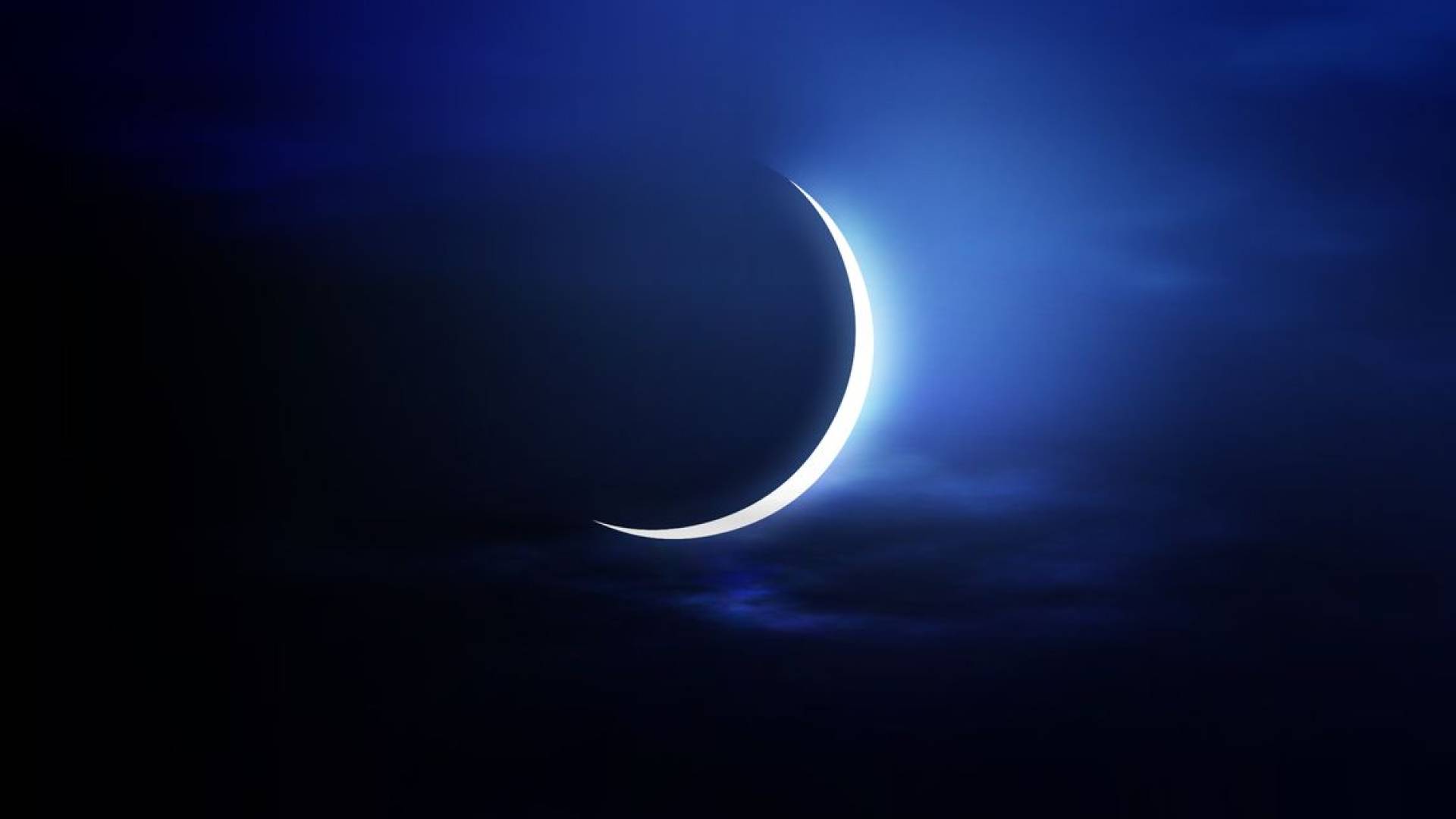 تحري هلال شهر رمضان المبارك