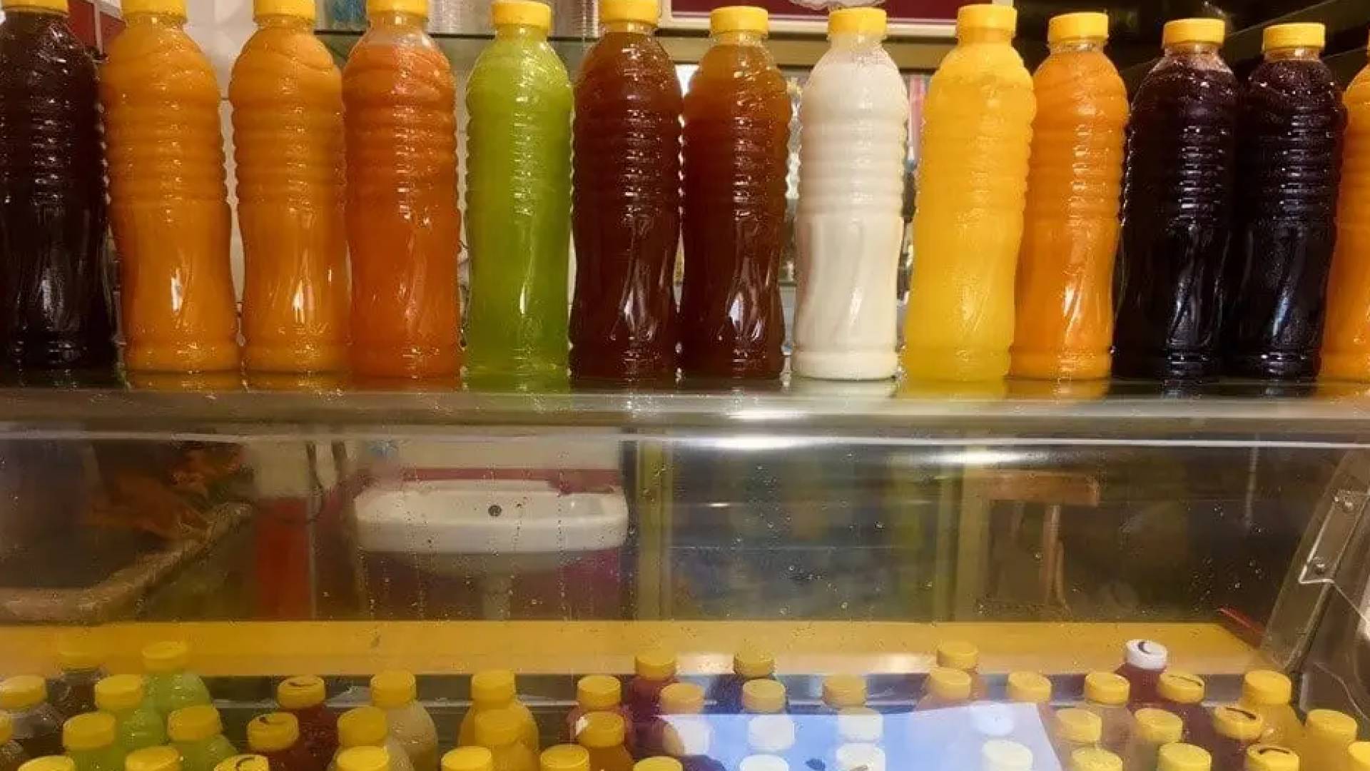 عصائر