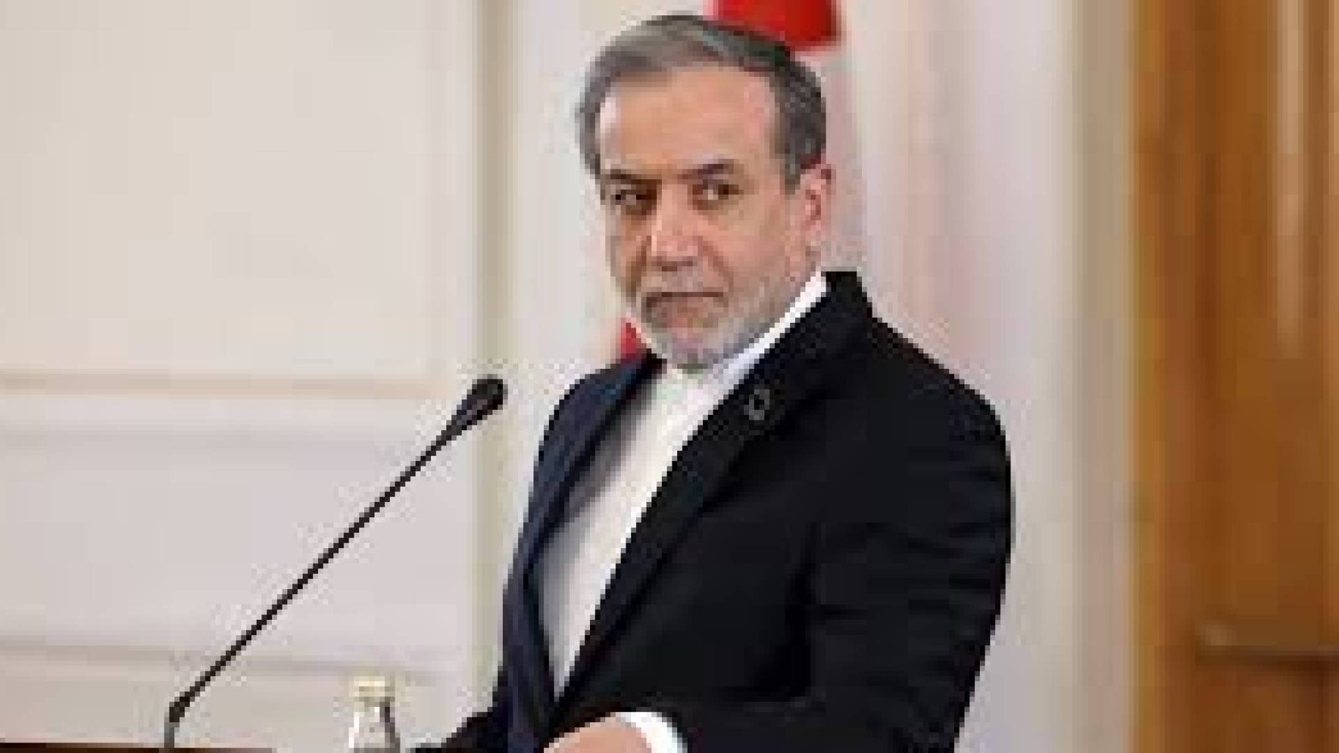 وزير الخارجية الايراني عباس عراقجي